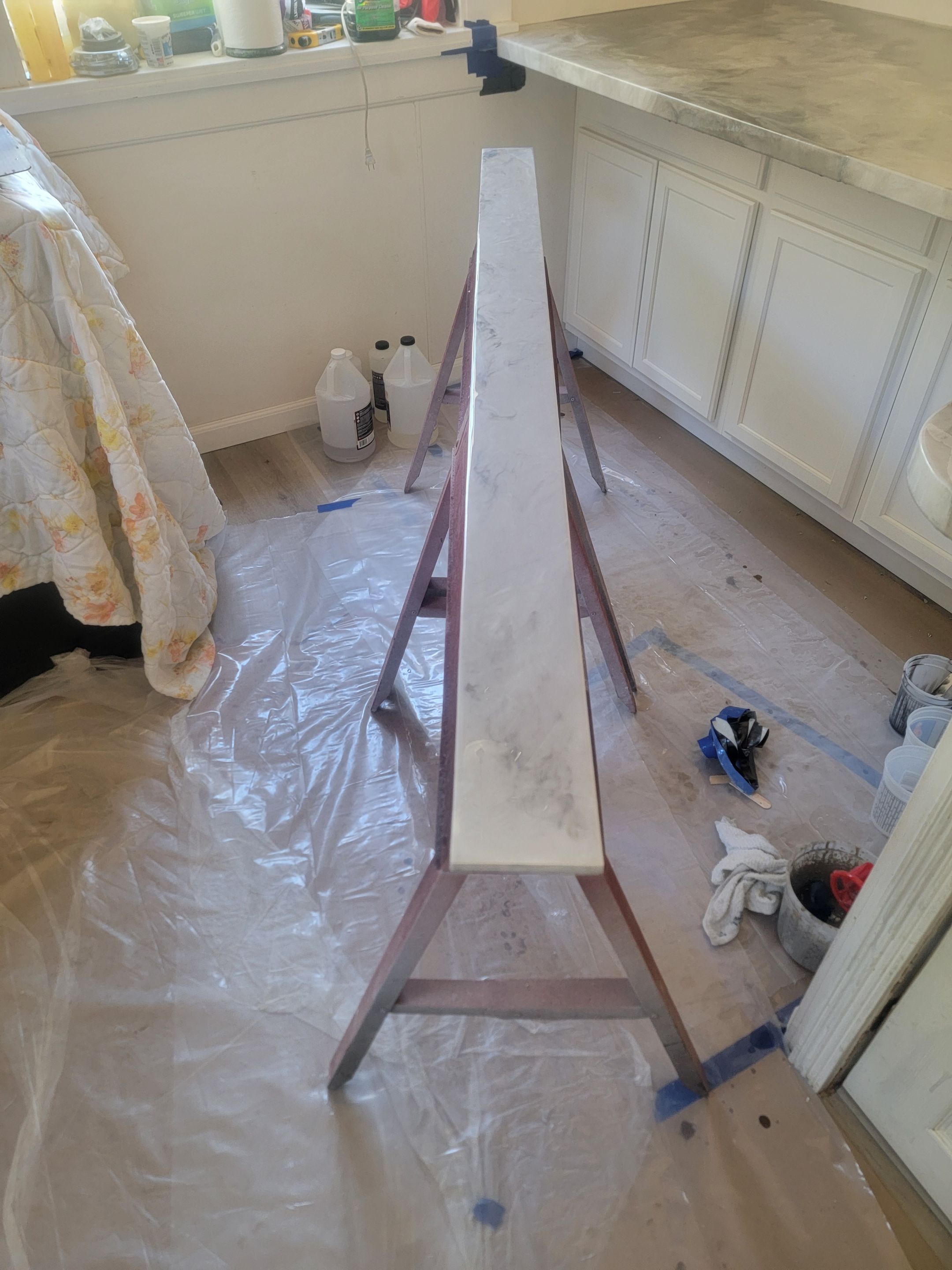 Epoxy countertops by MGP Coatings