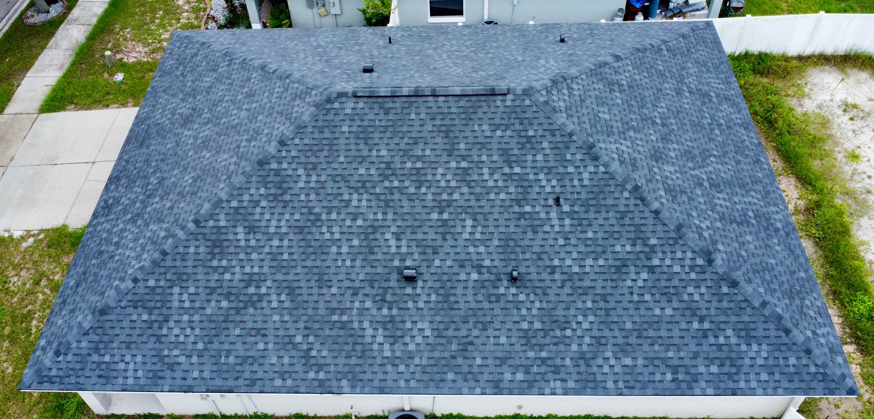 Roof Replacement in Wimauma, Fl. by Steadfast Roofing
