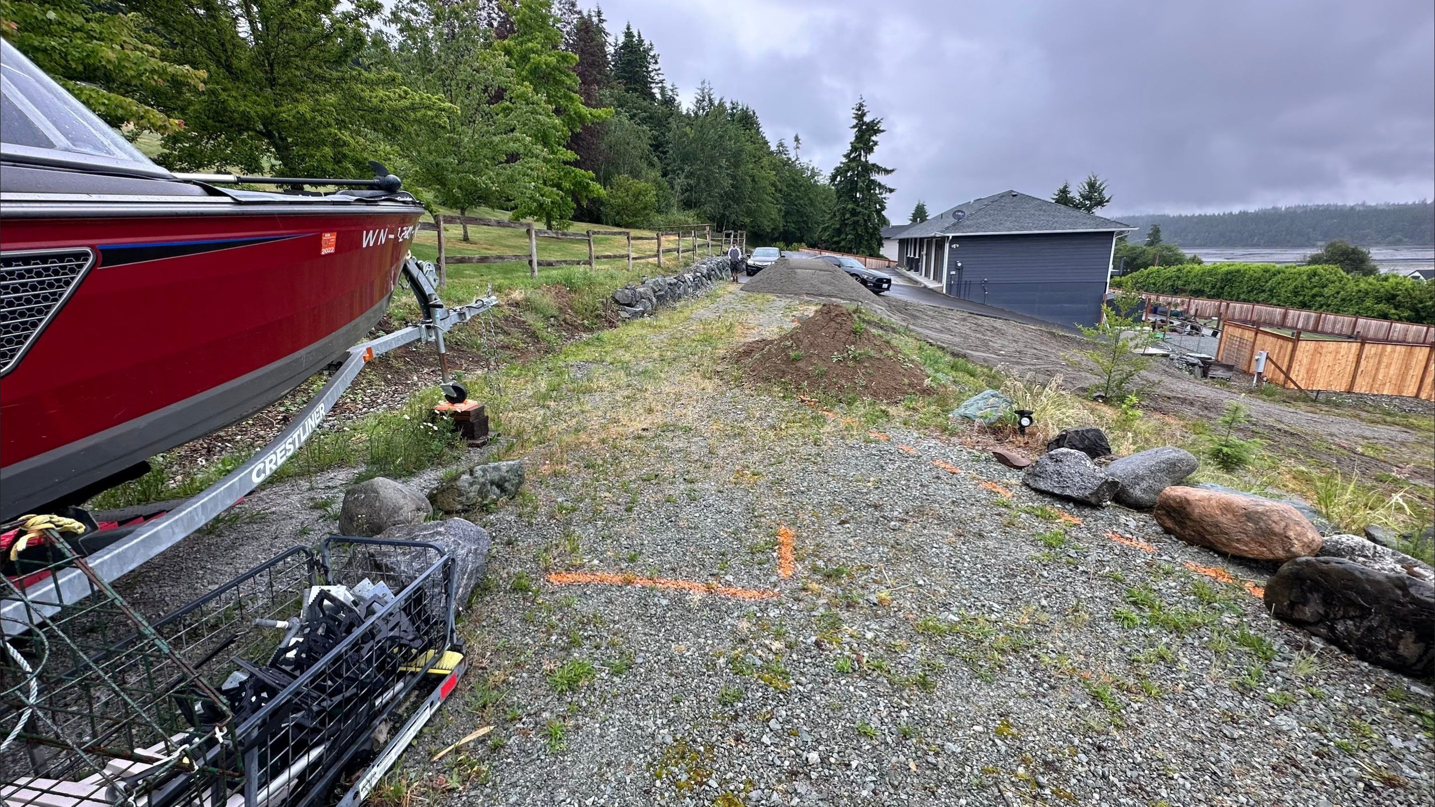 Jose | Asphalt Driveway by Jireh Asphalt & Concrete Inc 