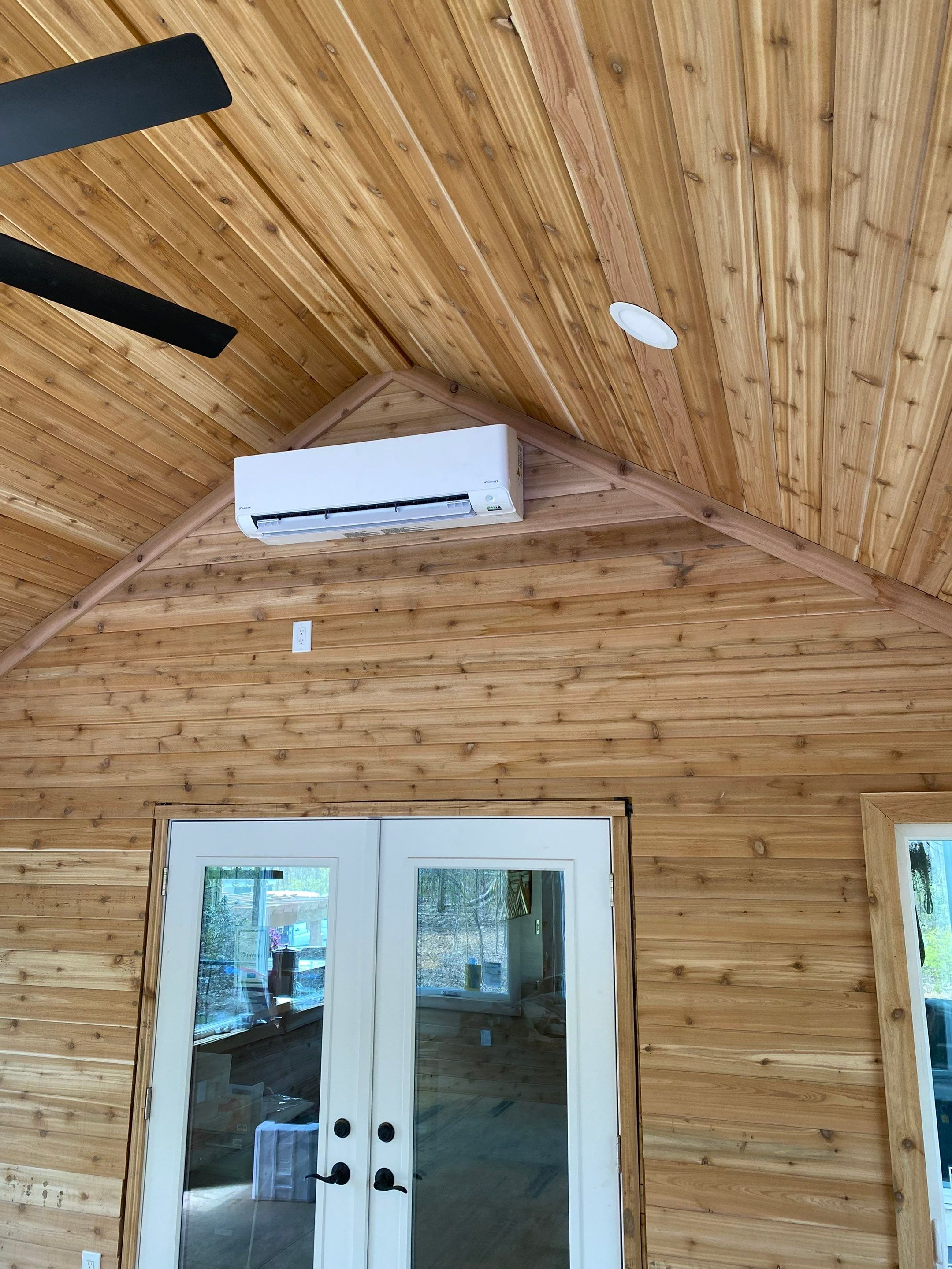 Deck and Sunroom in Westerville by The Exterior Living Company