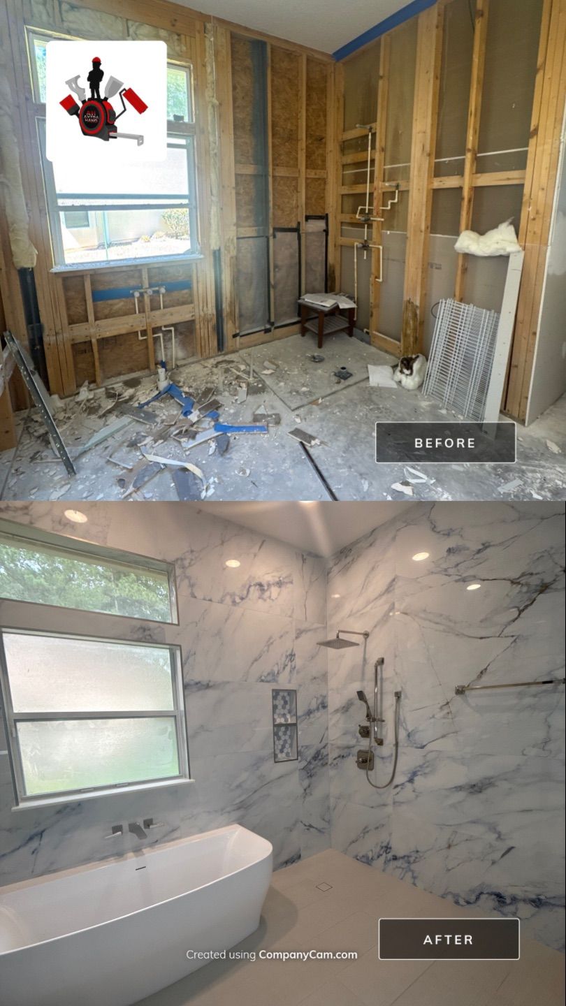 Project in World Golf Village by Axtra Hand