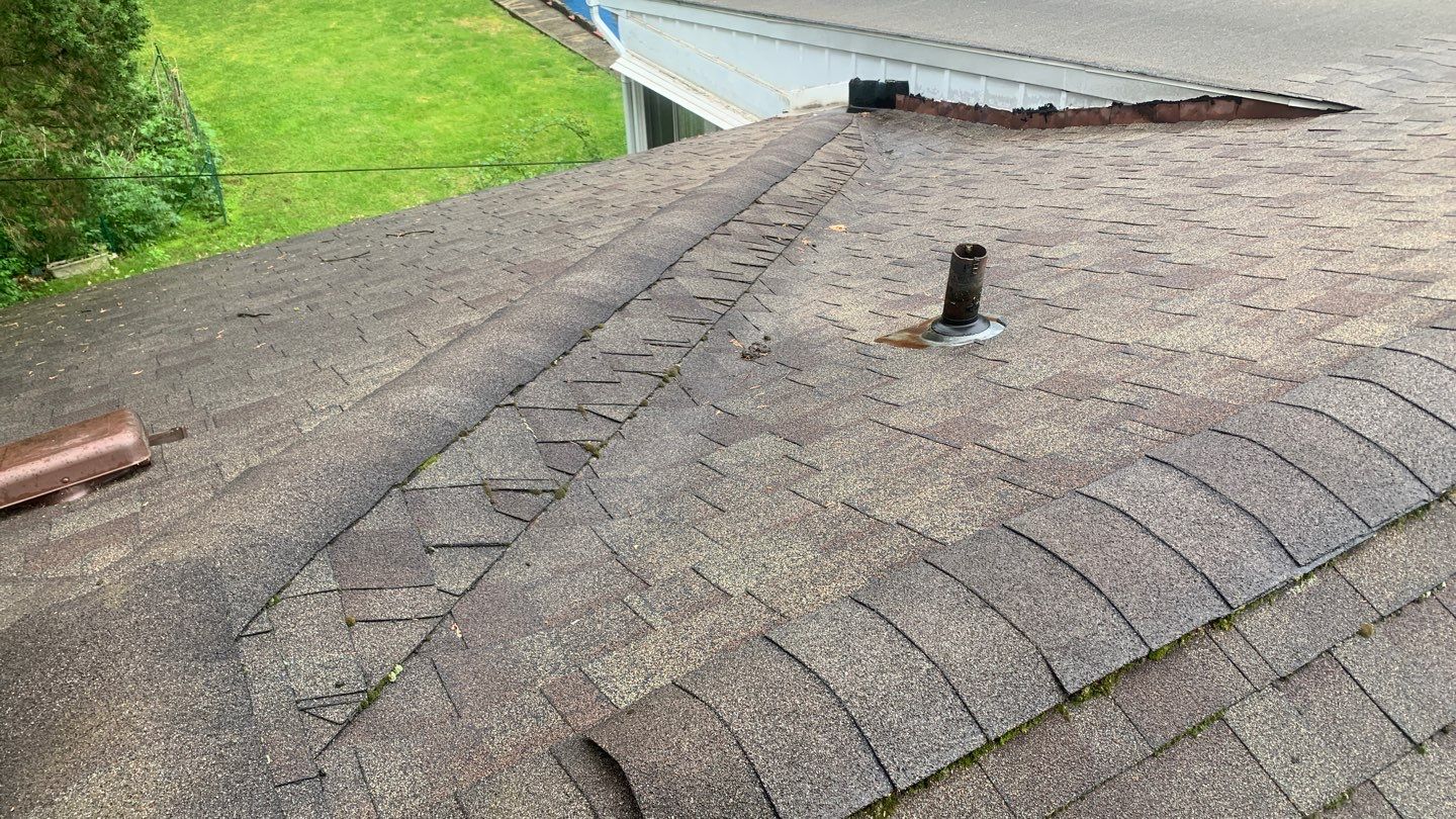 Roof Replacement using Owens Corning by 180 Contractors