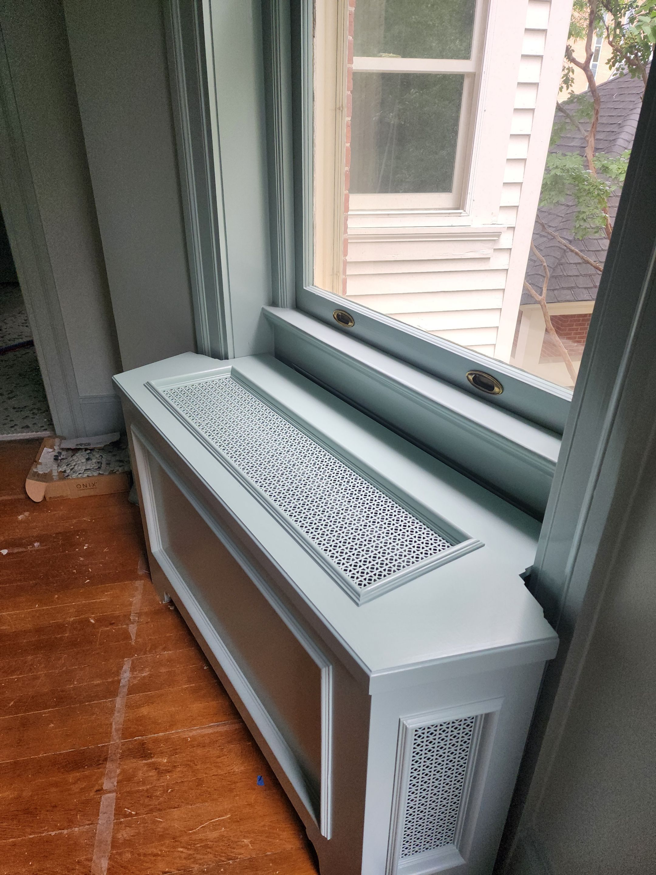 Freemason St by AKK Painting LLC