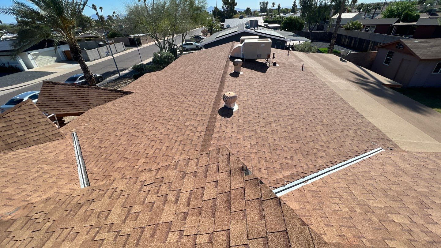 Diane's Full Re-Roof by All Storm Roofing & Construction