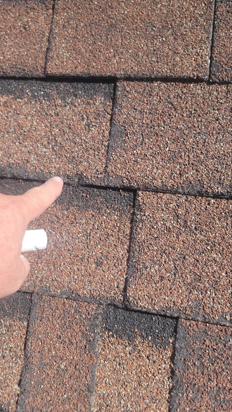 Residential Roof Replacement – Hail Damage in Utah by ASAP Roofing & Exteriors