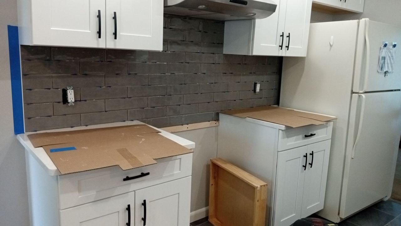 Bathroom and Kitchen Remodel by Ivy Lea Construction