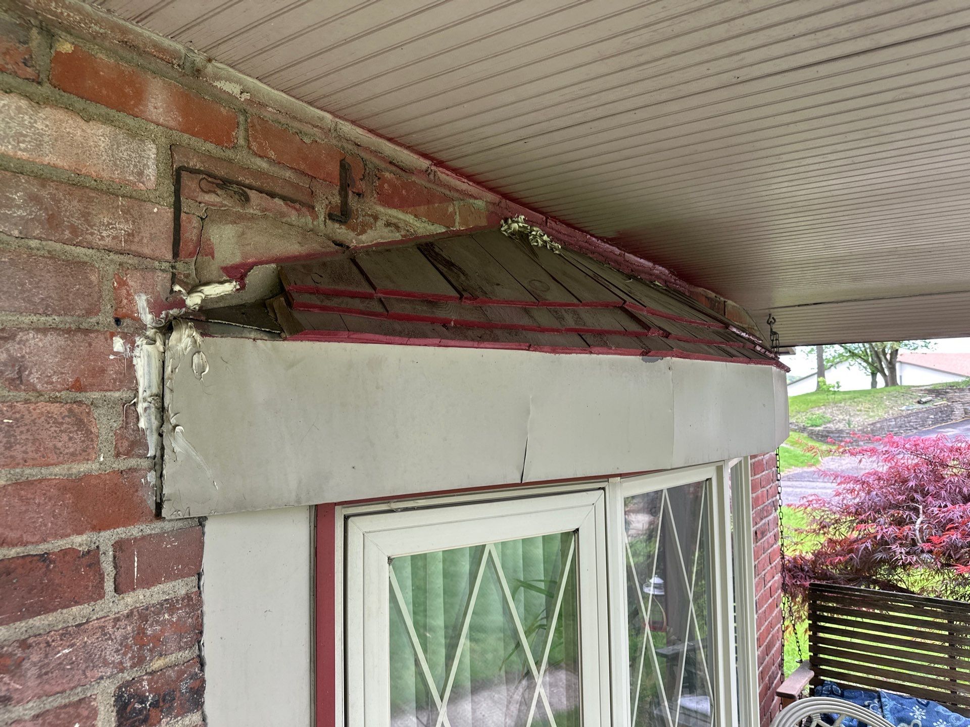 Hardie Siding and Window Project in Bridgeville by Cousins Roofing Siding & Decks