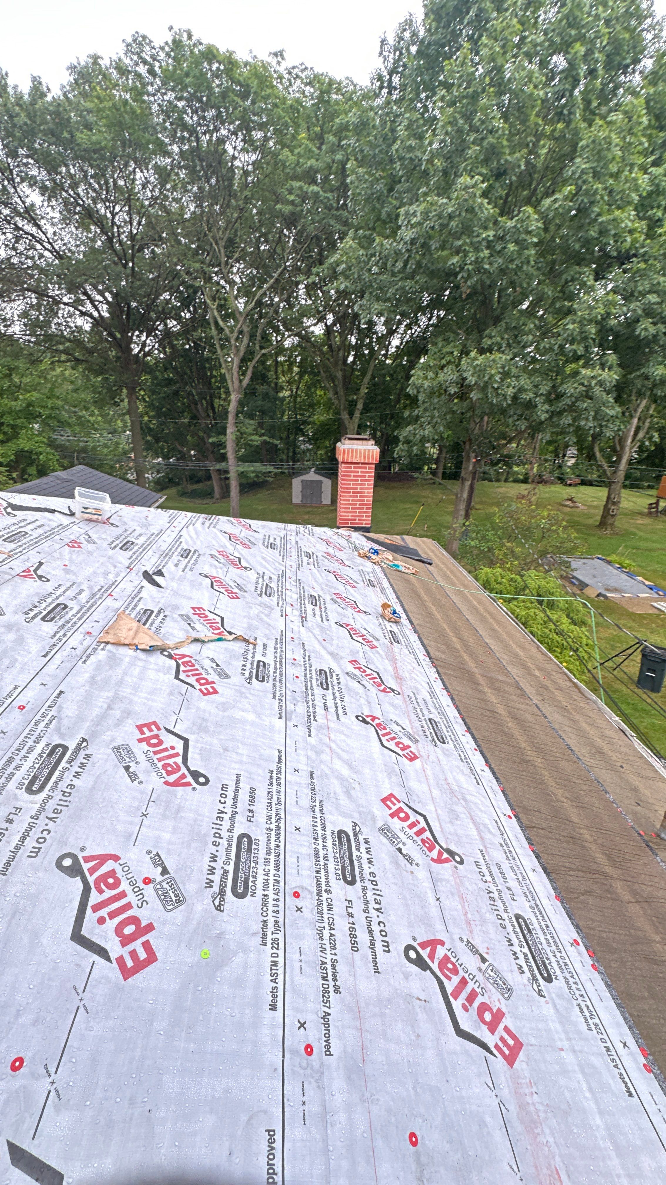 Roof, Gutter, and Window Replacement by Homestyle in Middleburg Heights by Homestyle Home Improvements (HHI)