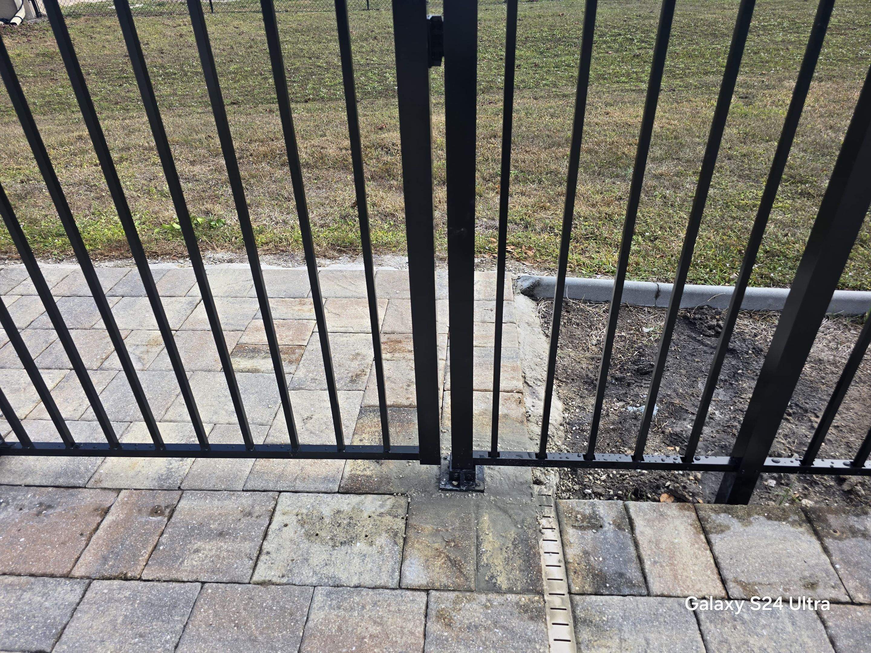 Aluminum Pool Fence in Punta Gorda by True Fence LLC