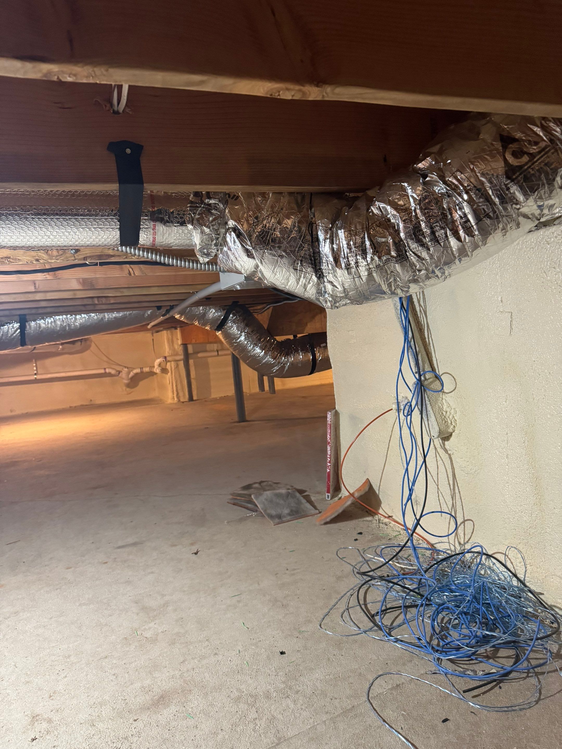 Saugerties, NY — Right-Sized HVAC + Duct Replacement by Shelter Air