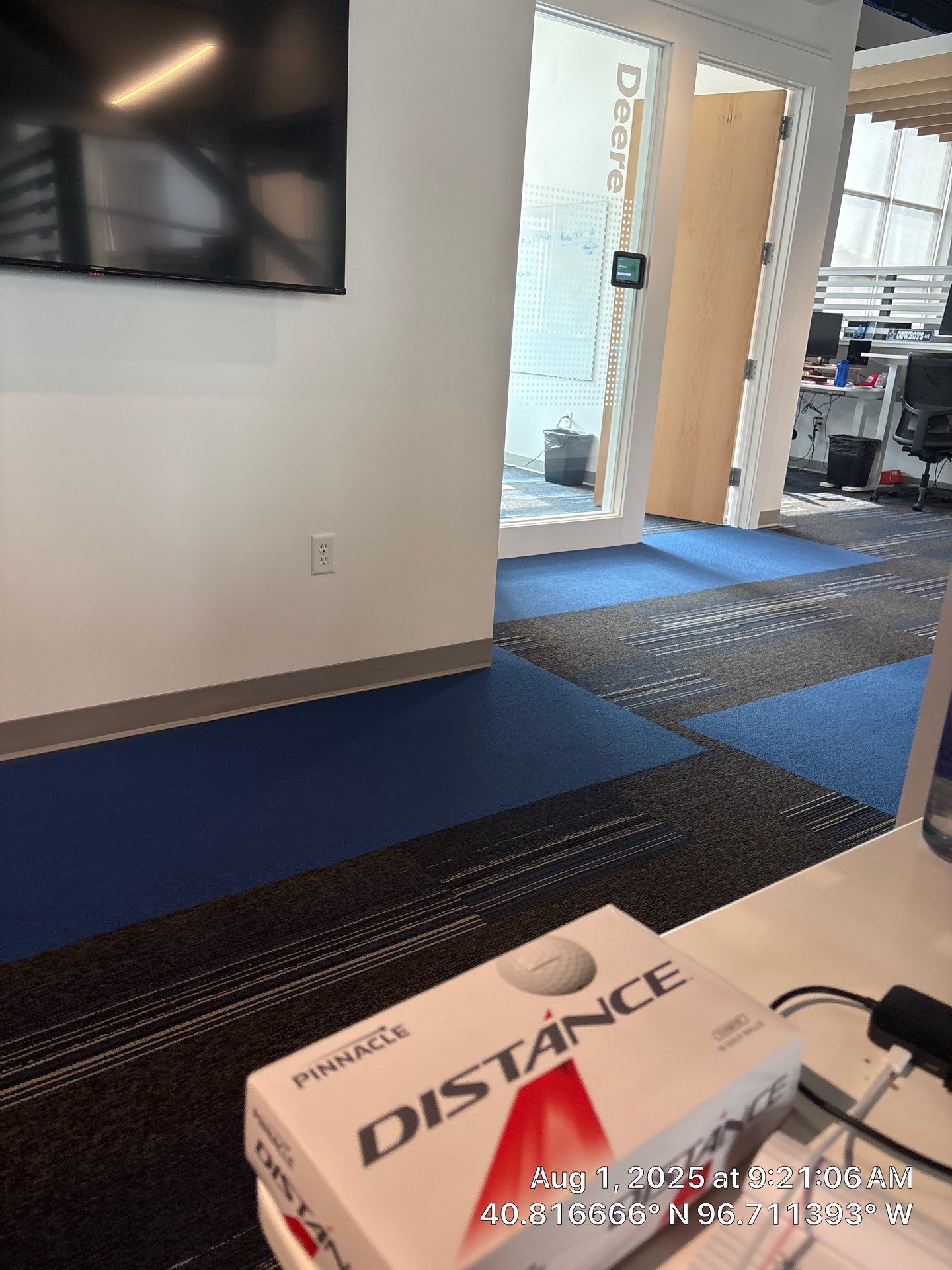 Jones Refloor by CompanyCam Sales Demo