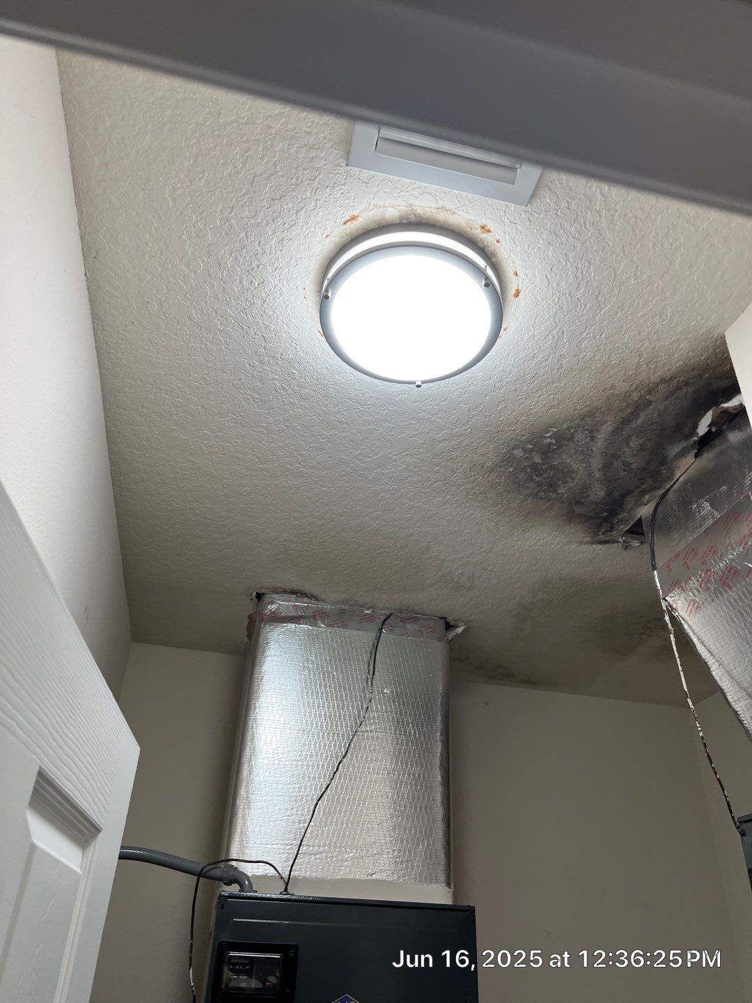 Water Damage Repair In Ellenton, FL by Ampm Restoration Services