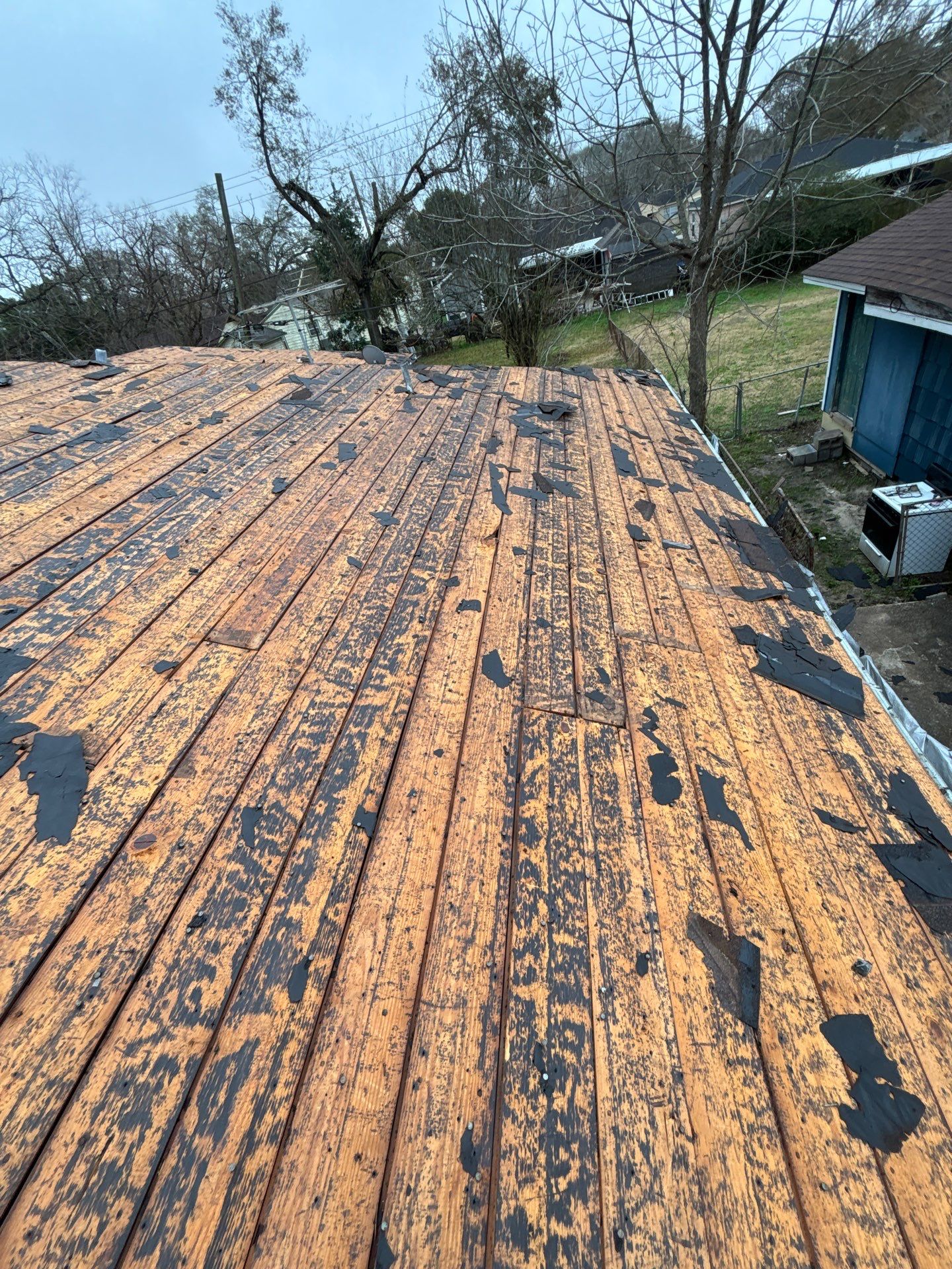 Roof Replacement Houston by Roof Repair Company