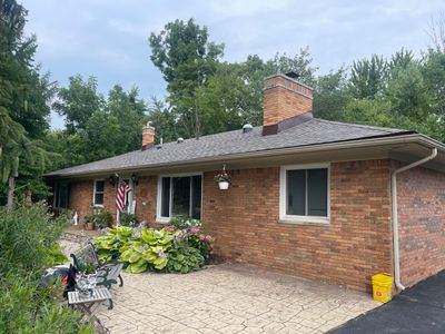 Residential Roofing Installation using IKO DYNASTY DRIFTSHAKE
