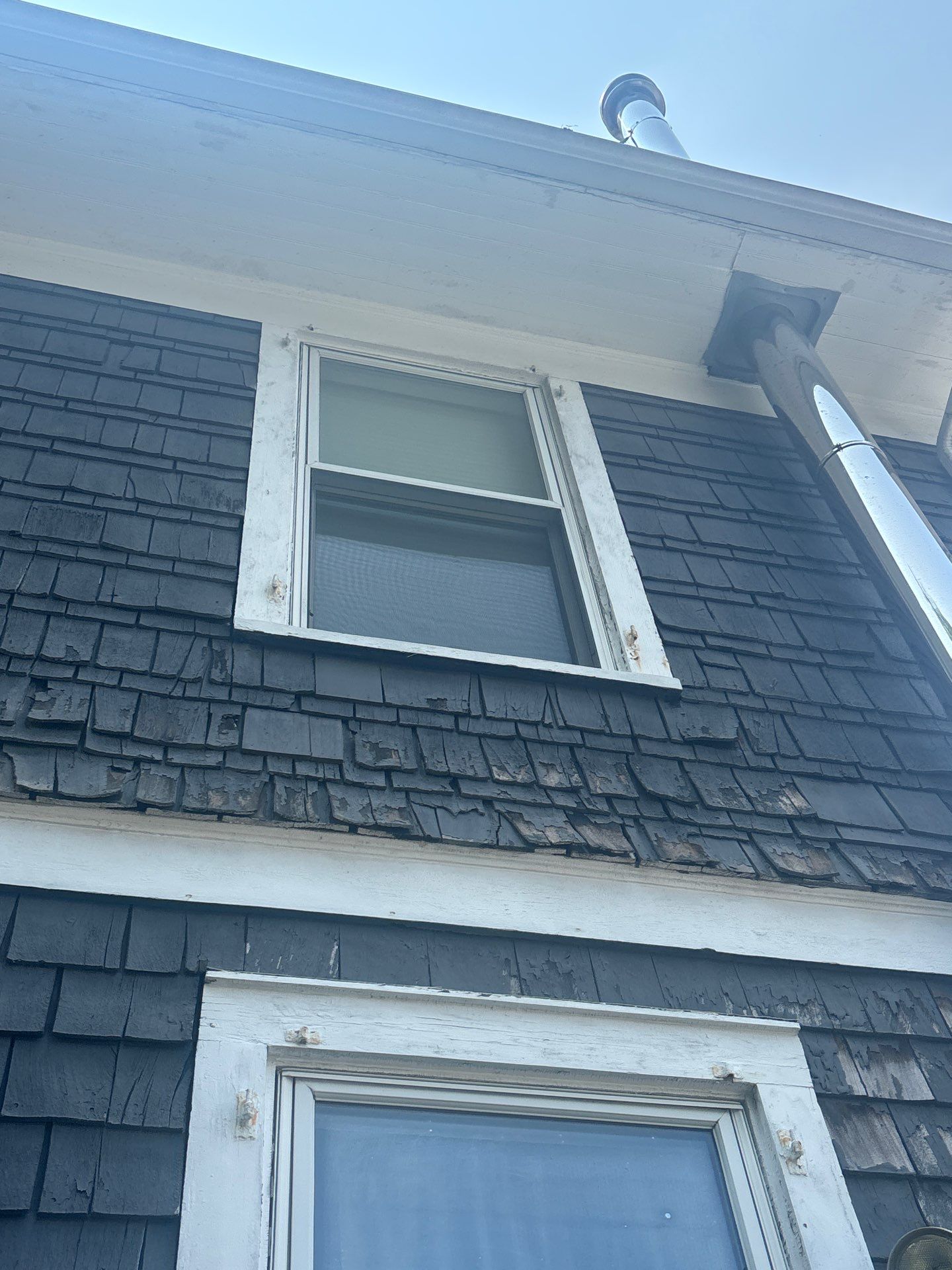 James Hardie Deep Ocean CedarMill Plank in White Plains, NY by Ideal Siding - Westchester