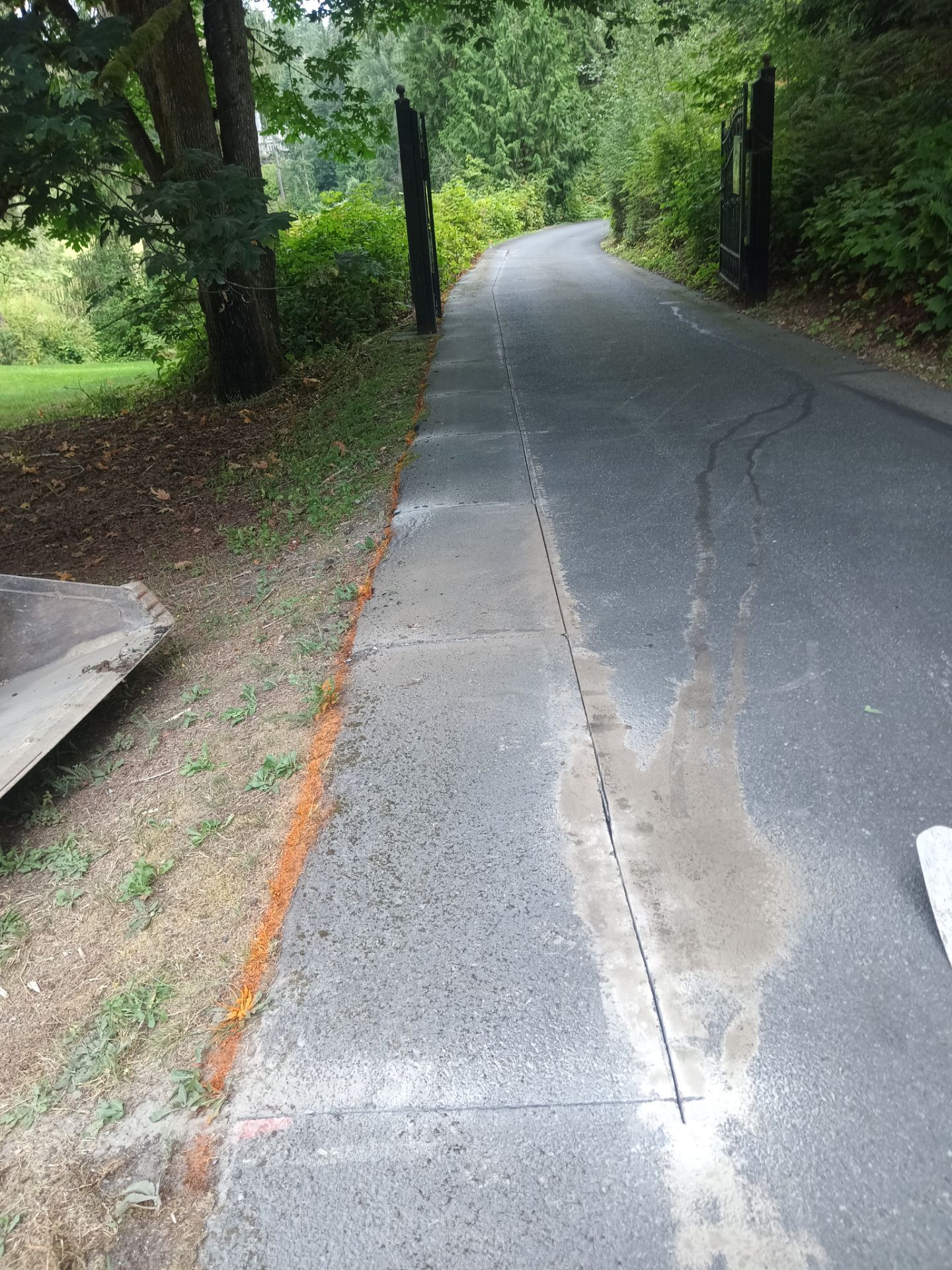 Jim | Rockery Wall, Landscaping, Road Repair & Sealcoating by Jireh Asphalt & Concrete Inc 