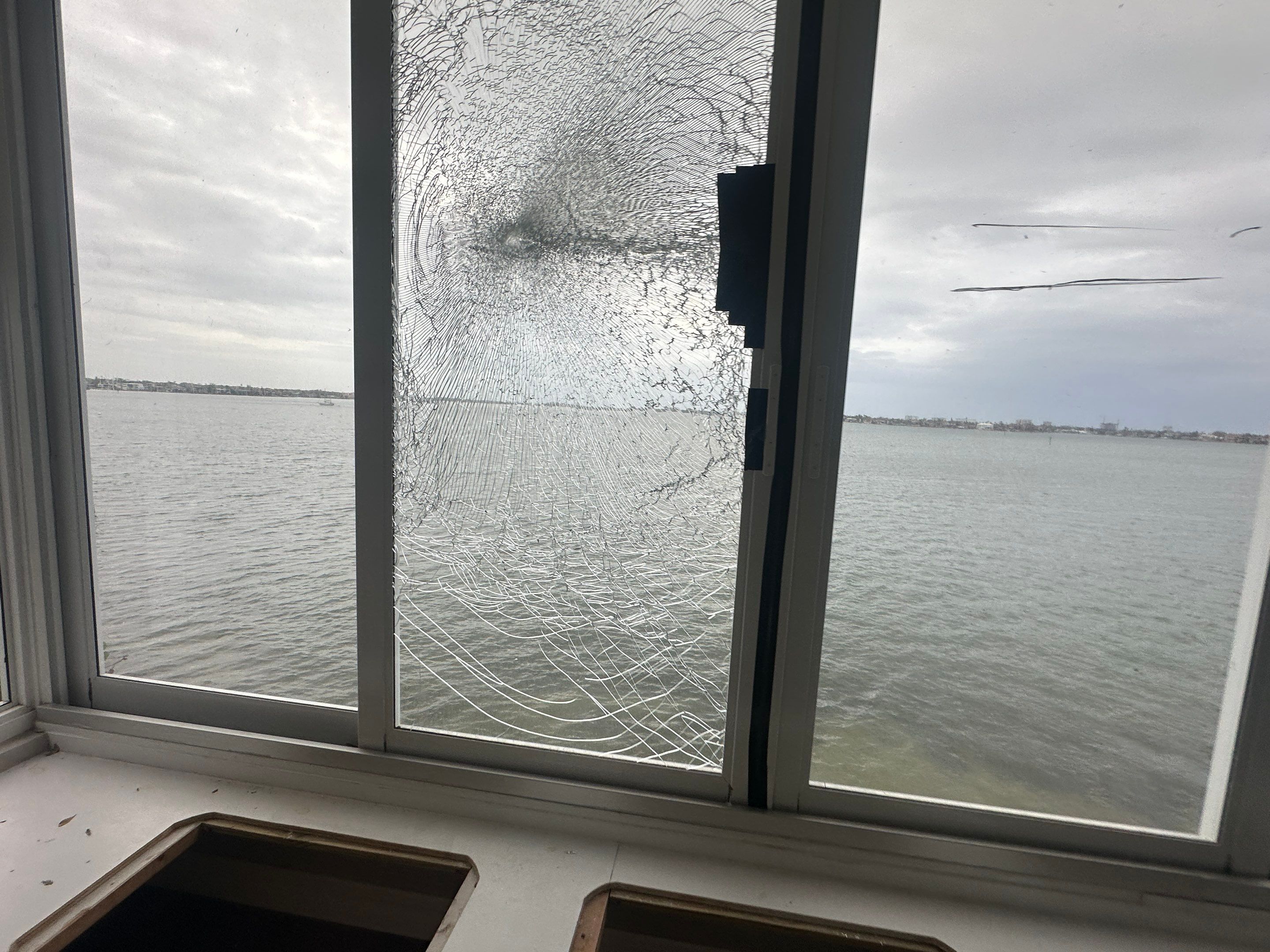 Water Damage Claim in Sarasota by FLAPA & KeyStone