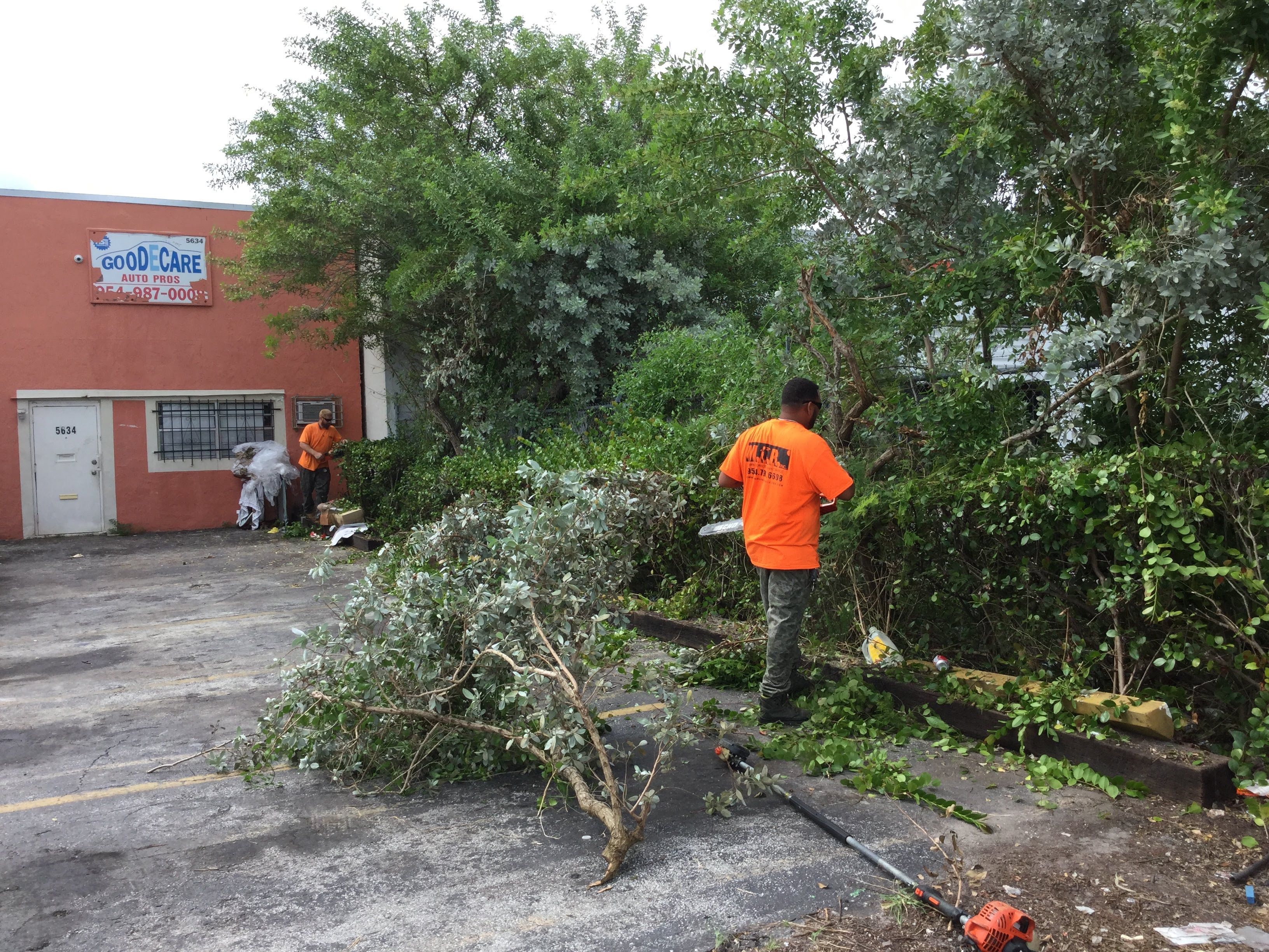 General Maintenance by 
M.A.B. Landscaping & Property Maintenance