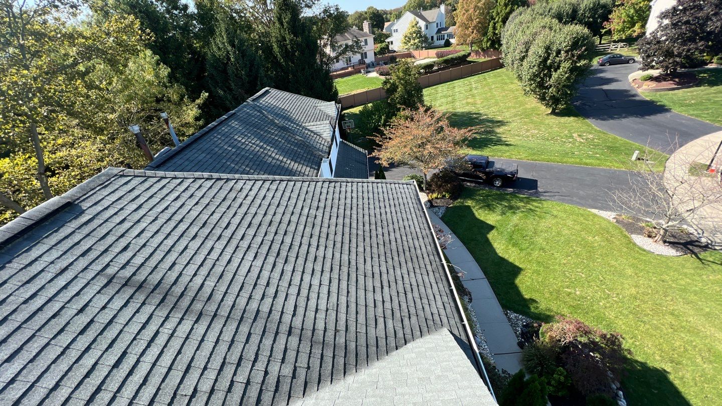 Pewter Gray Shingles by Reimagine Roofing