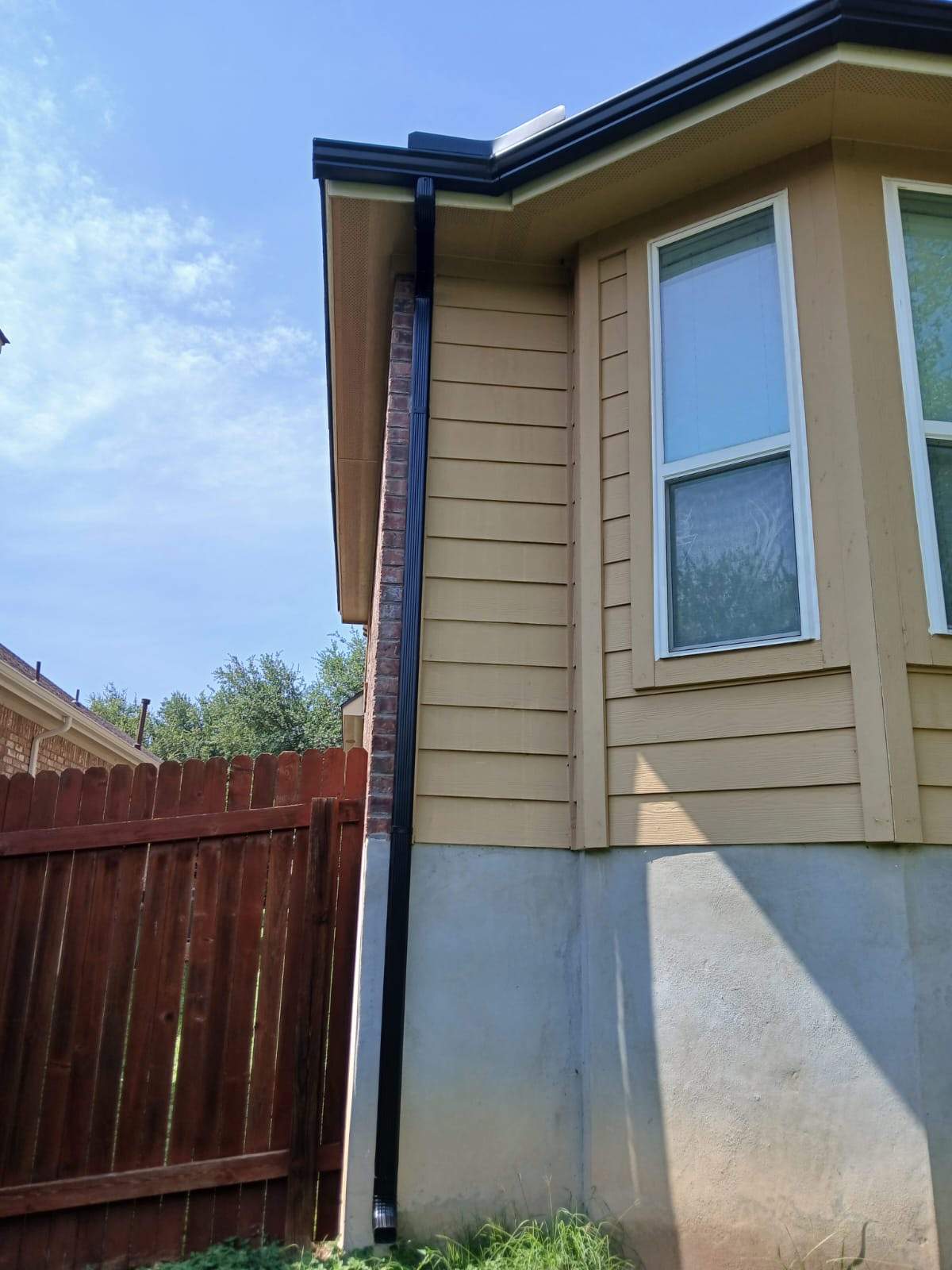 Roof replacement + gutters - San Antonio, tx by Cool Roofs