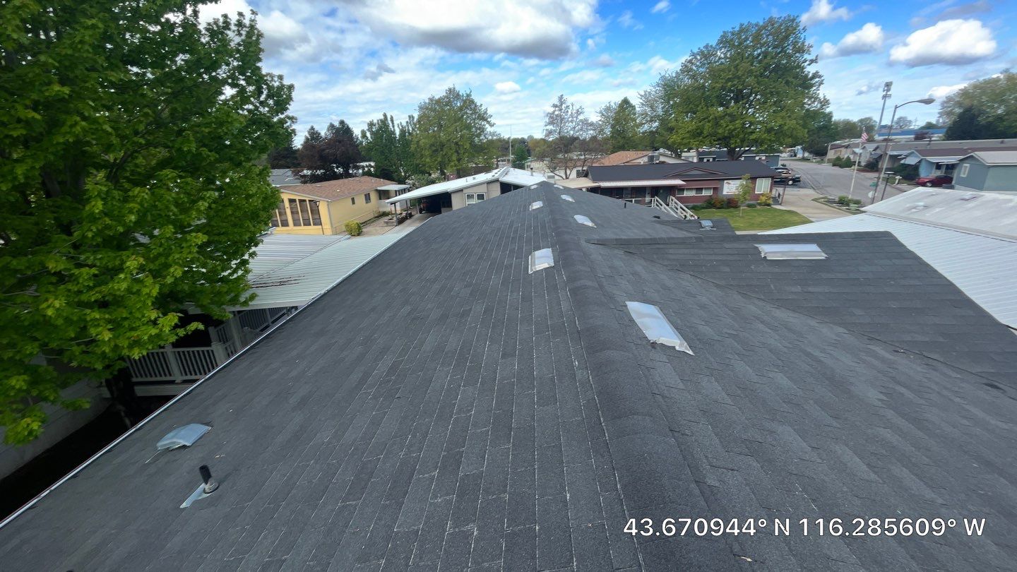 Transforming Mobile Homes in Boise with Quality Roofing Solutions by ID Roofing LLC