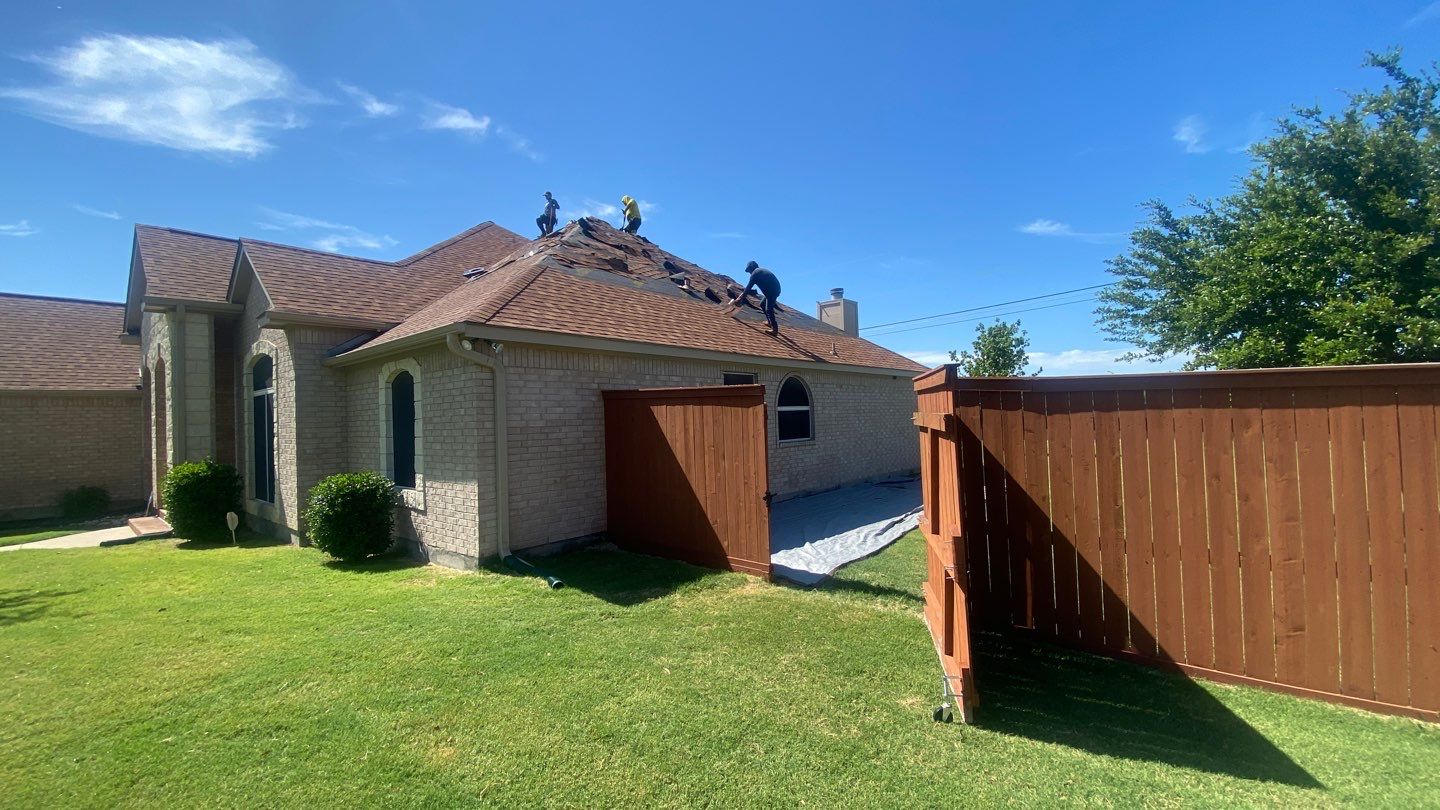 Residential Roof Replacement using Tamko Heritage by Elite Roofing LLC