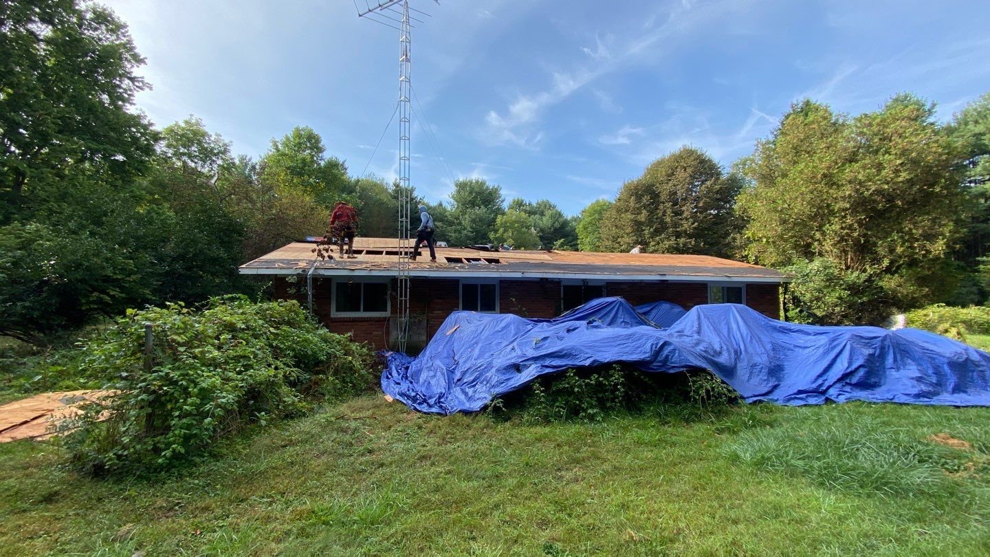 Roof Replacement using CertainTeed Landmark by 180 Contractors