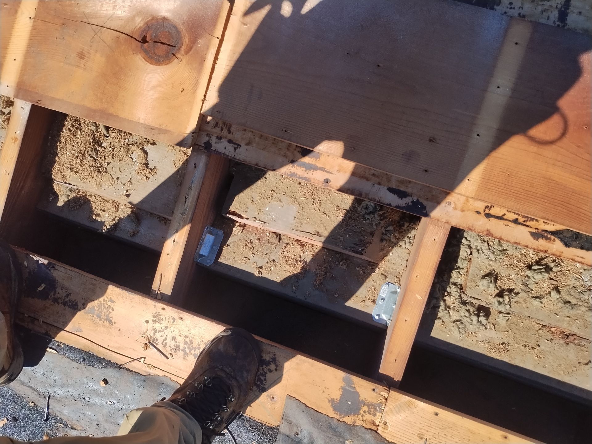 Project in St. Petersburg 33712 by Mitchell Roofing Company LLC 