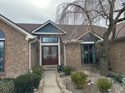 Siding Replacement using Alside