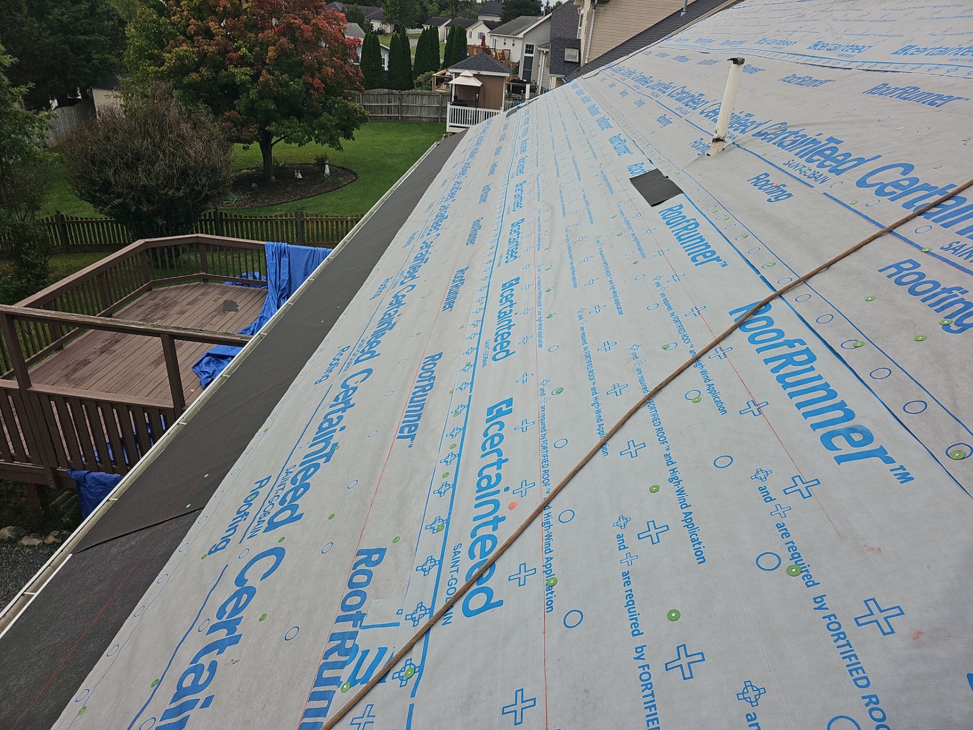 Roof Replacement  by Winchester Roofing