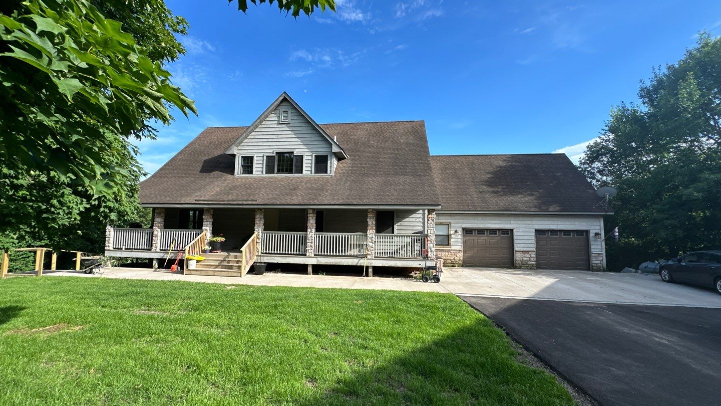 Roof Replacement  by Ascension Roofing & Siding