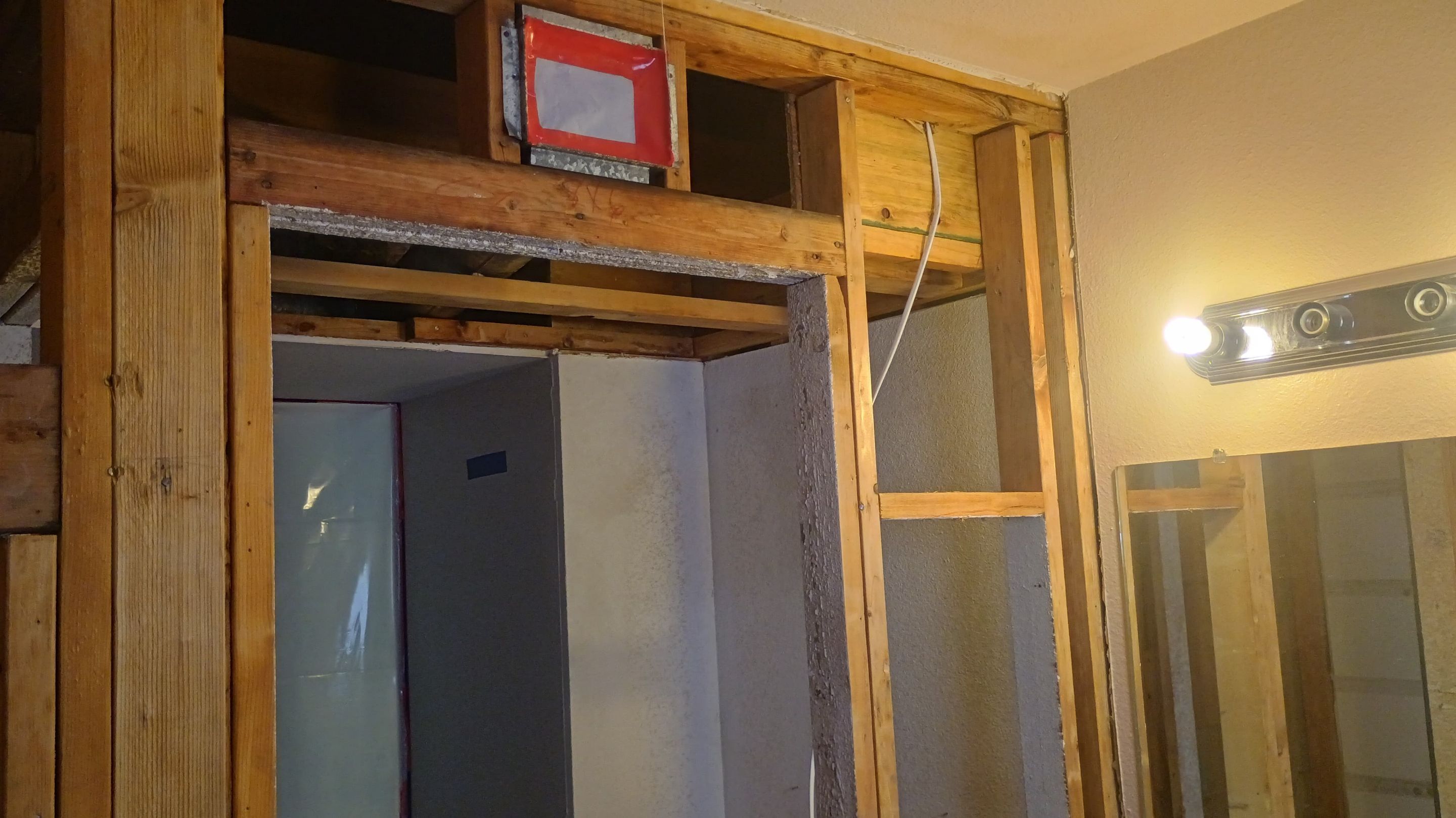 Project in Mesa, AZ by Desert Valley Abatement, LLC