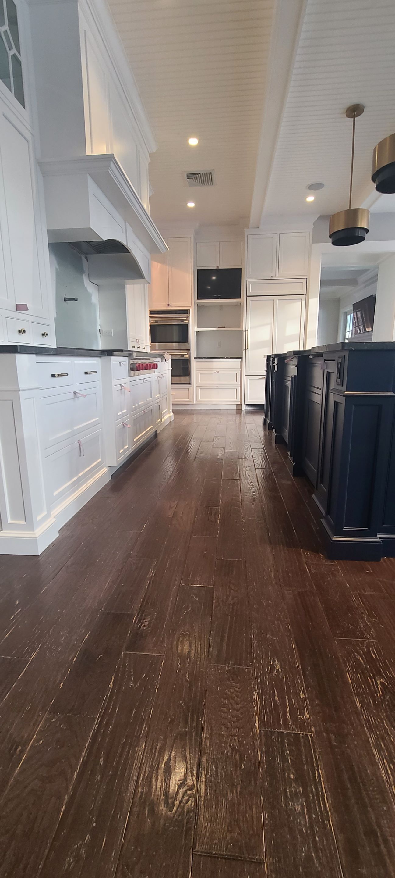 Kitchen Cabinet Refinishing by Spectrum Painting, LLC