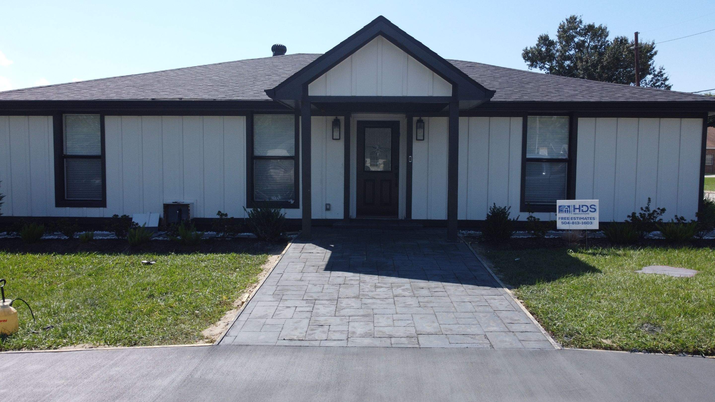 HDS Contractors - Concrete Installation in New Orleans by HDS Contractors