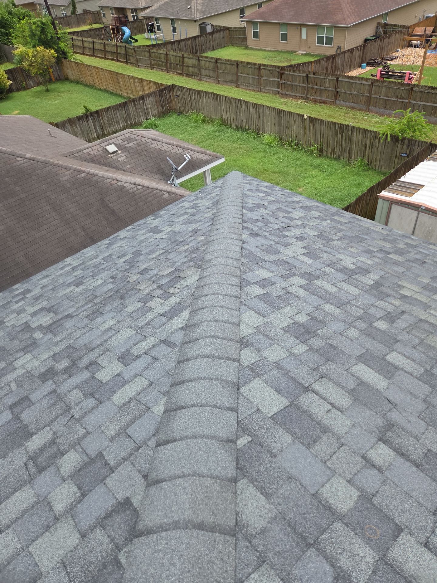 Estate Gray - Owens Corning TruDefinition Duration  by RoofsOnly.com