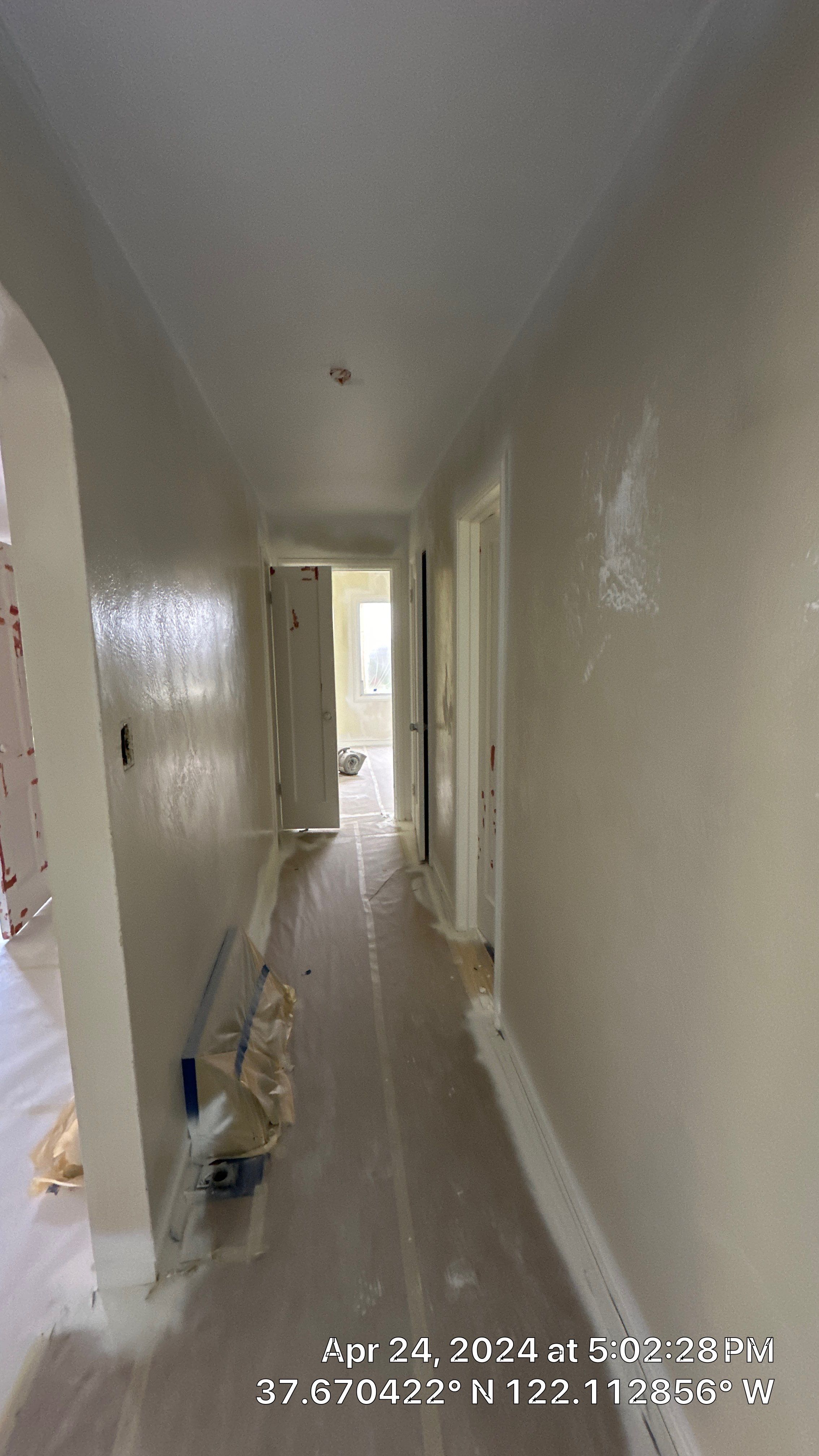 Interior- exterior Painting Hayward  by Herrera’s Bay Area Painting inc.