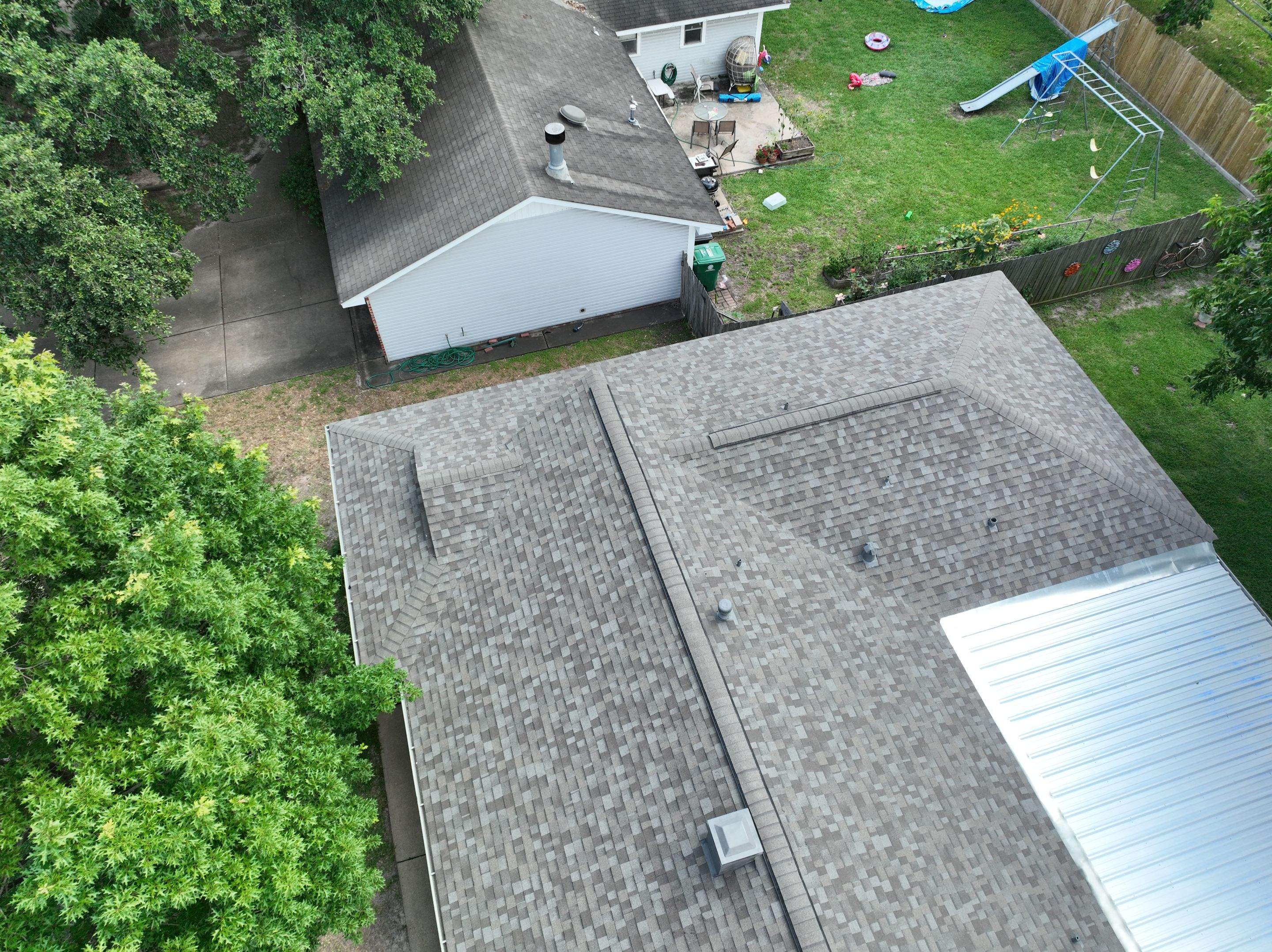 Residential Roofing Installation using Owen's Corning Duration by Roof Concepts Construction