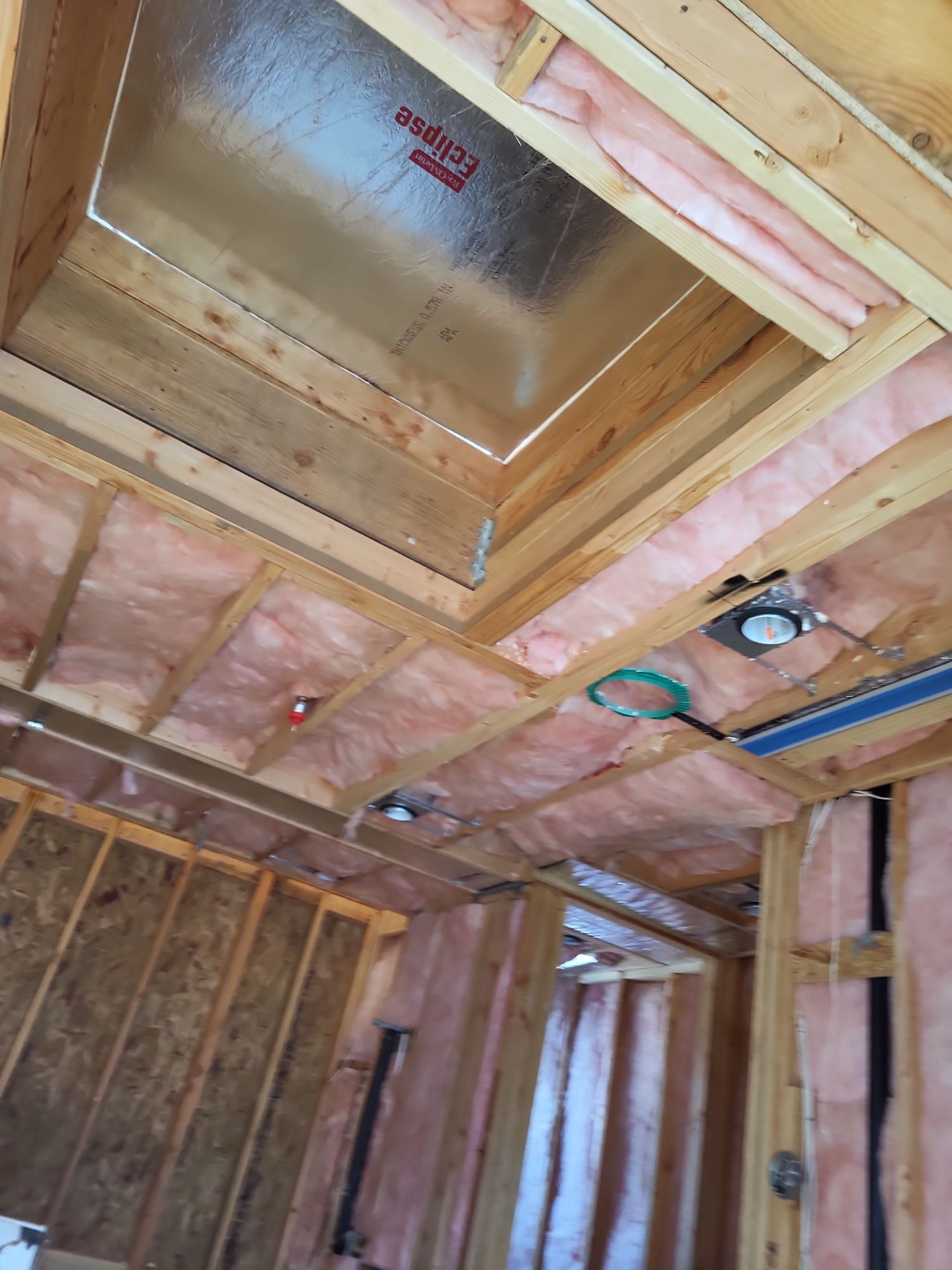 Project in Manhattan Beach by Insulation Labs