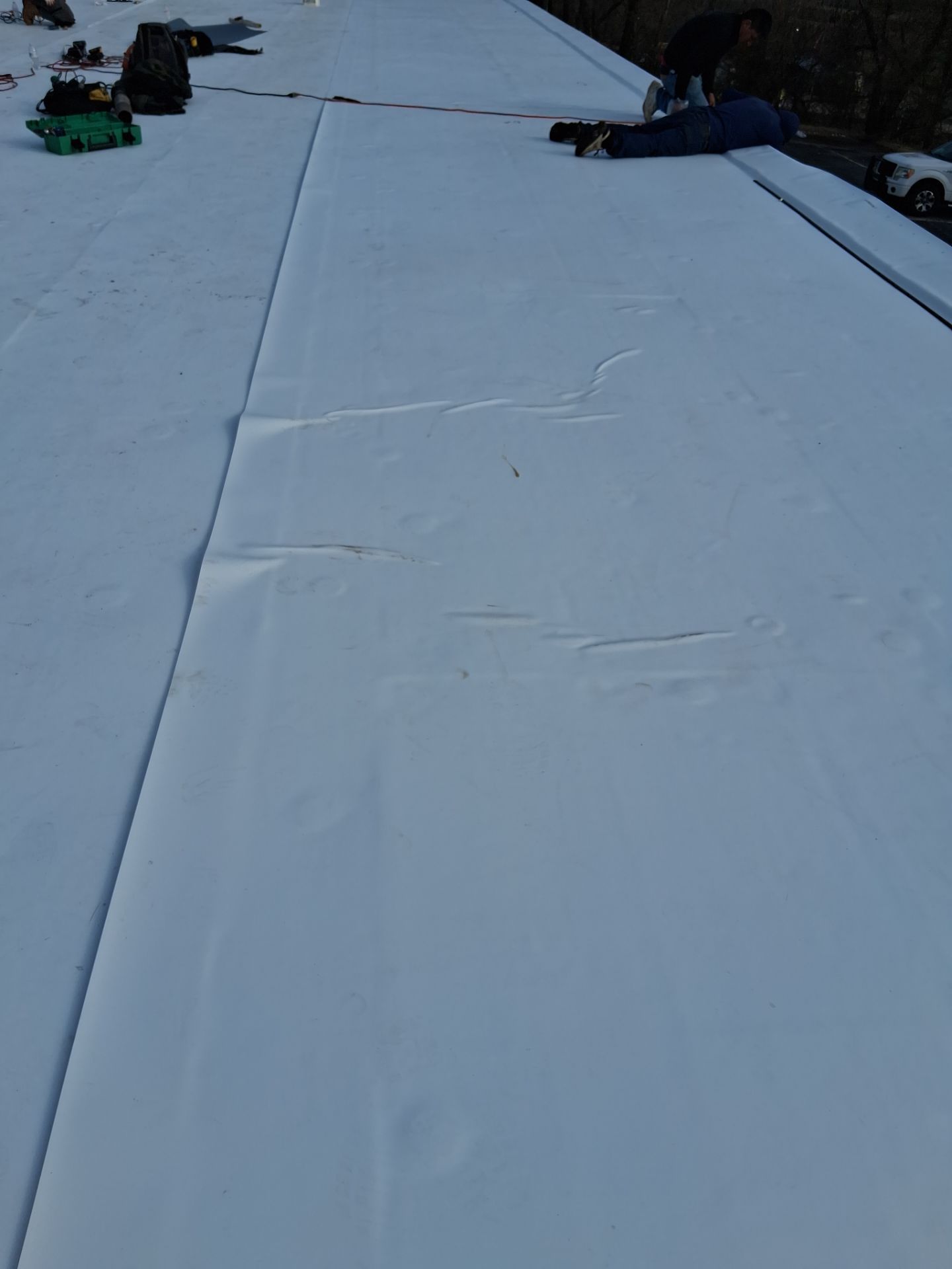 Project in Morganton by FLF CONSTRUCTION LLC 