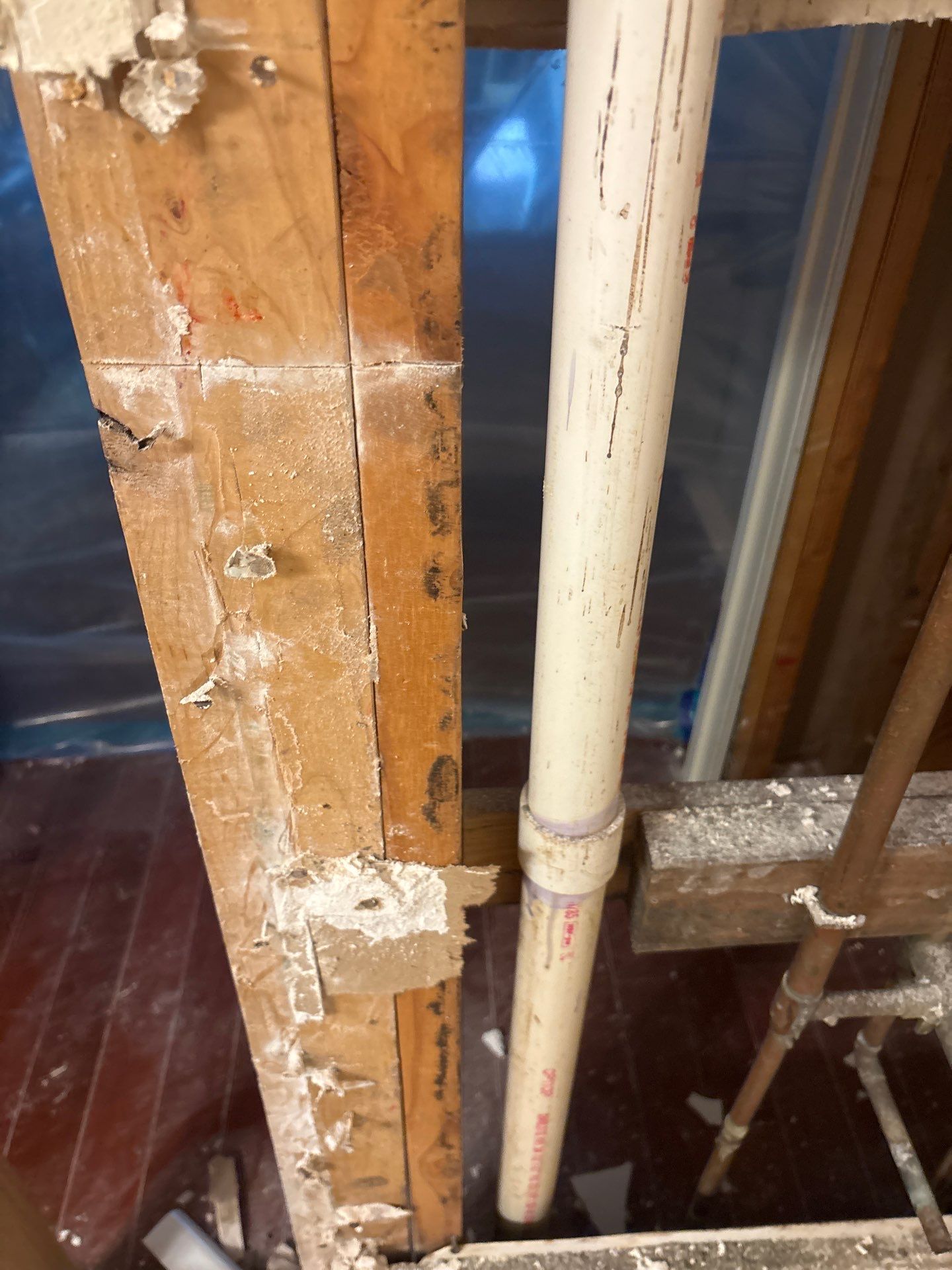 Water Damage Mitigation by All Dry Services of North Austin