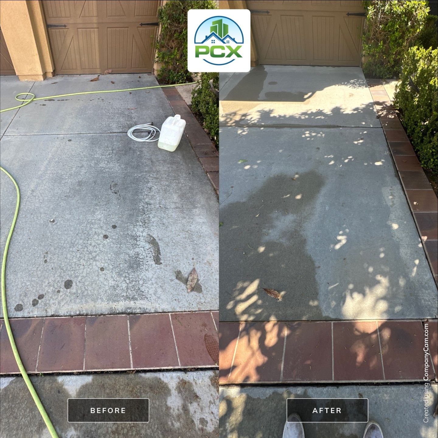Stucco Cleaning for HOA by Property Cleaning Experts