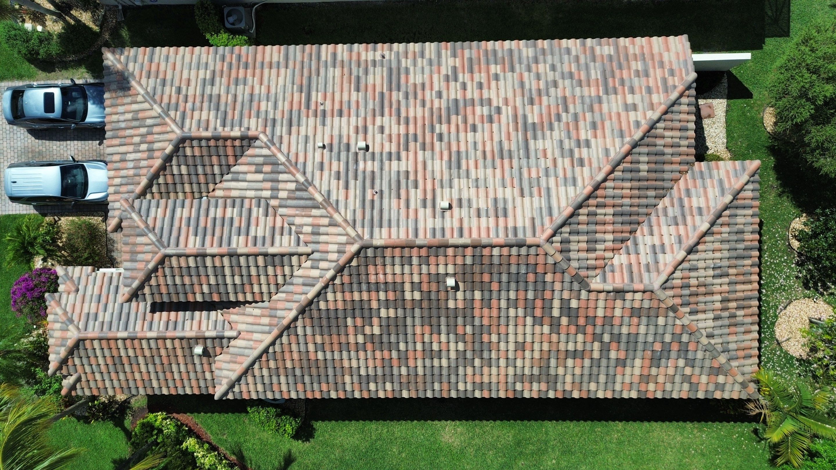 New Roof in Villaggio Lake Worth by Hercules Roofing