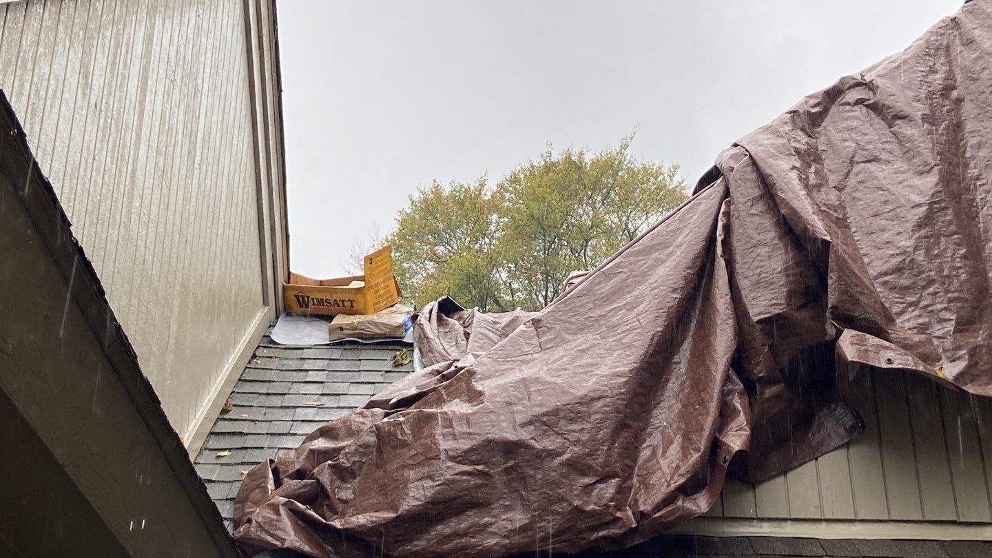 Roof Replacement using CertainTeed Landmark by 180 Contractors