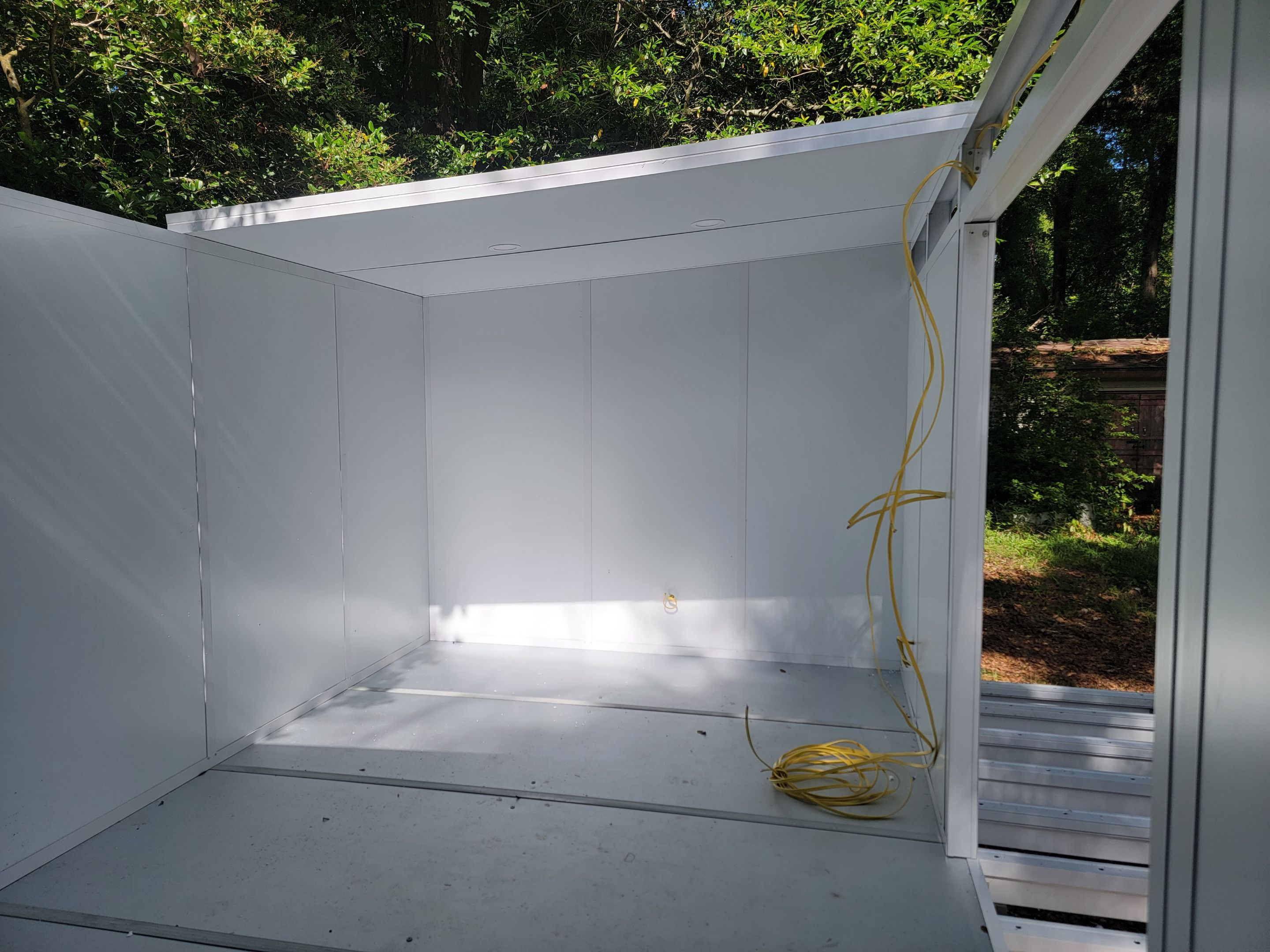 New Blockhouse in Pensacola by Titan Sunrooms