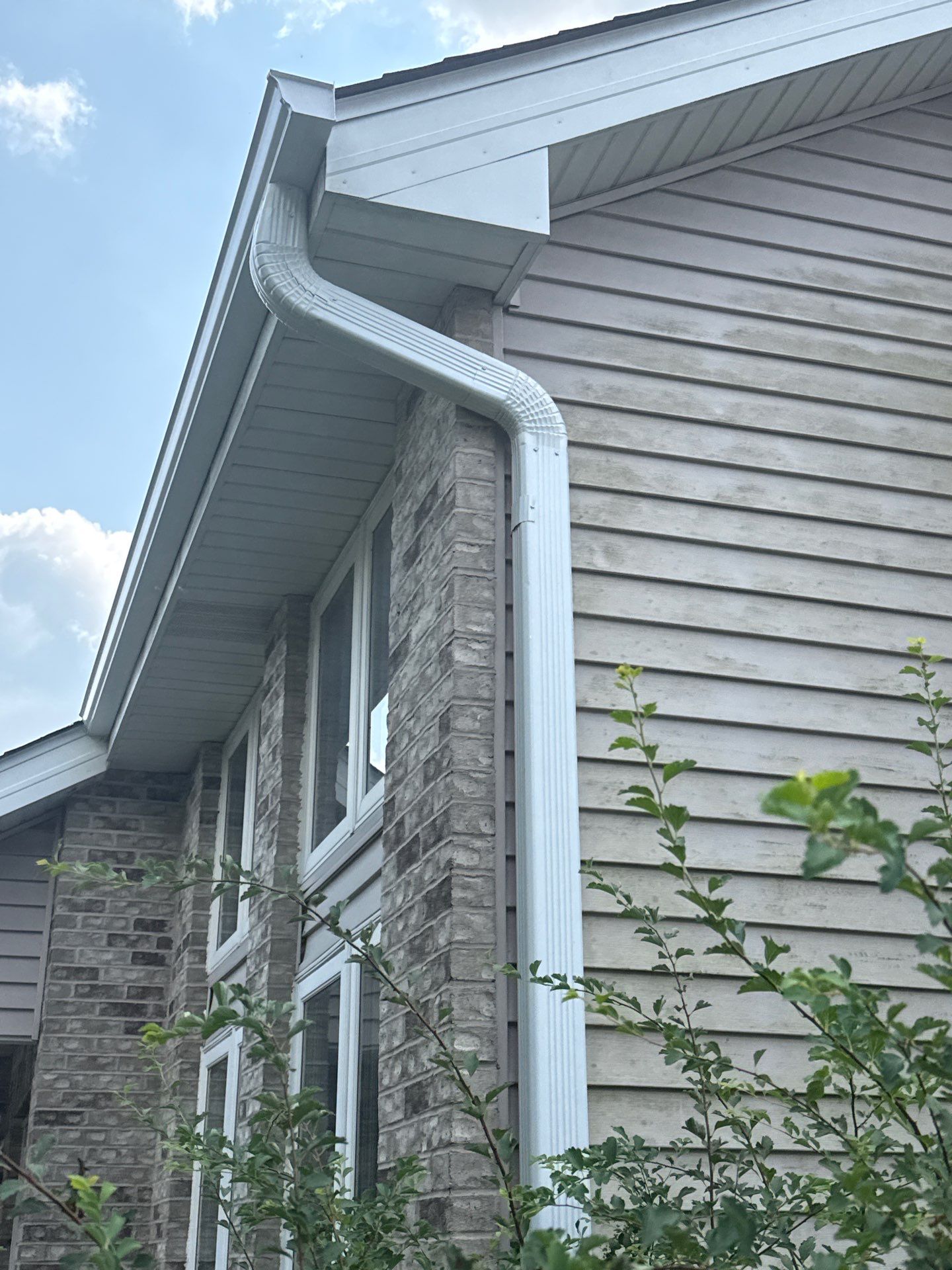 Roofing and gutters by Optimal Home Improvement 