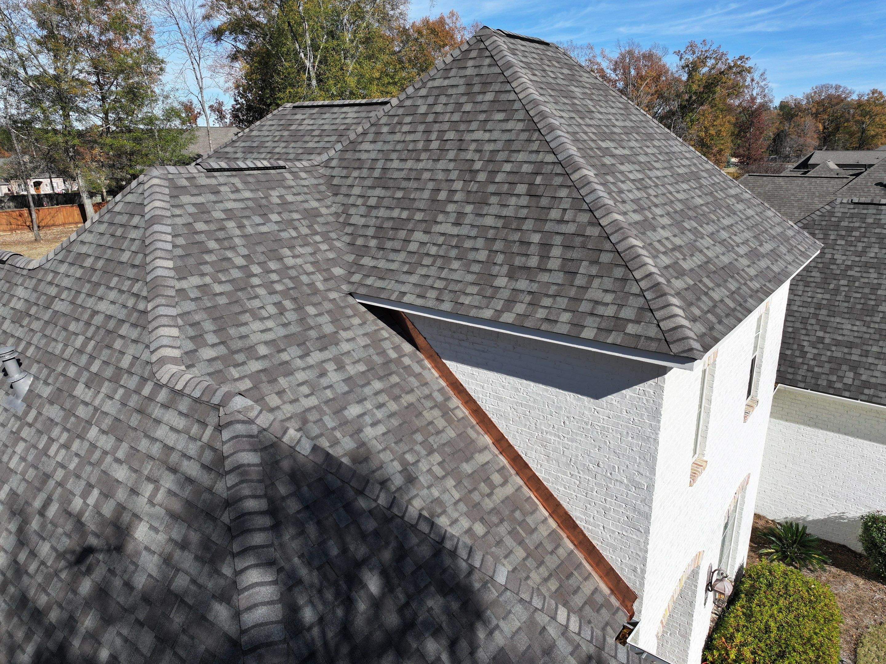 Project by Halo Roofing and Restoration in Madison, MS by Halo Roofing and Restoration
