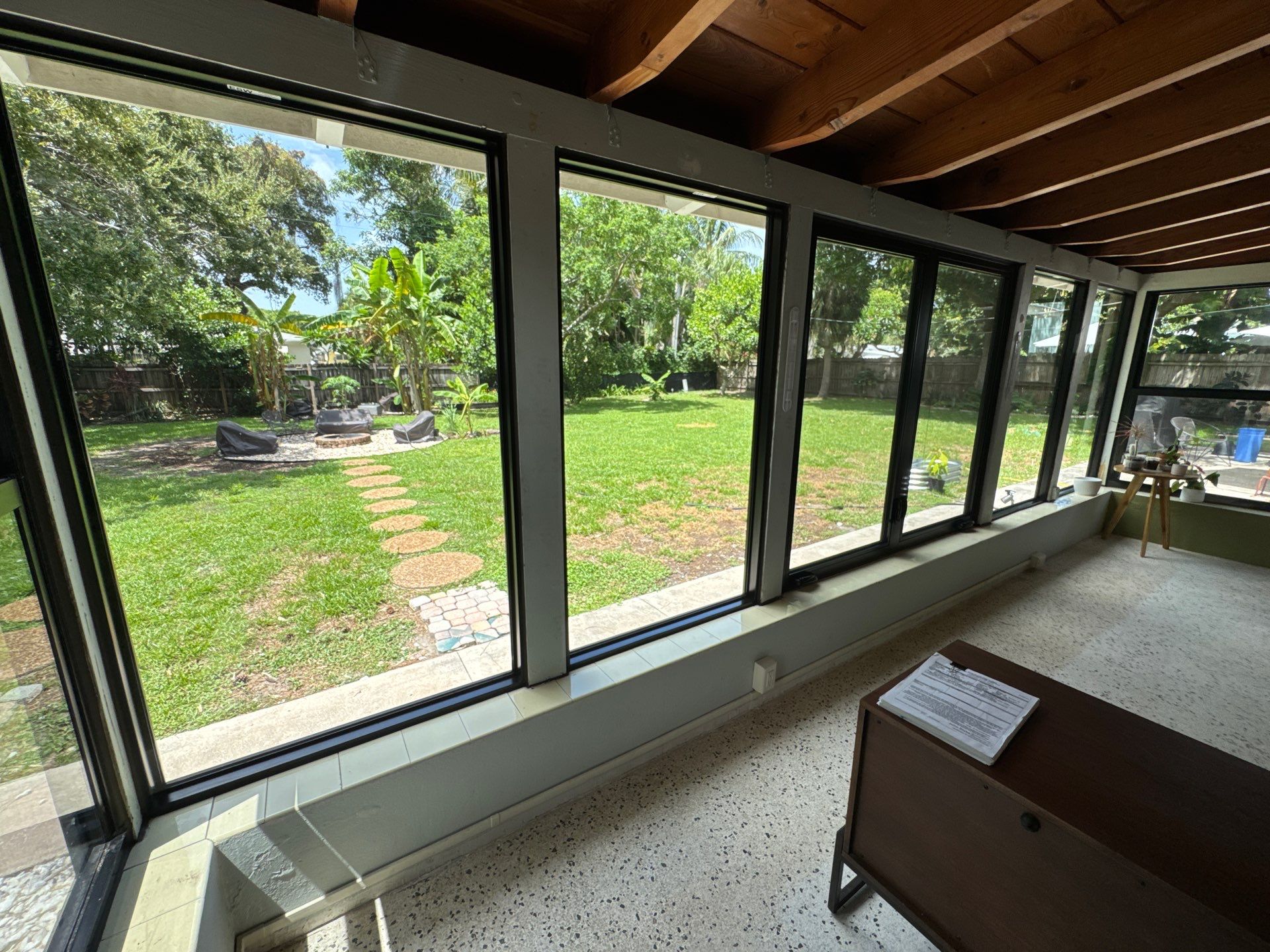 Eline's Residence  by Florida Storm Protection Unlimited