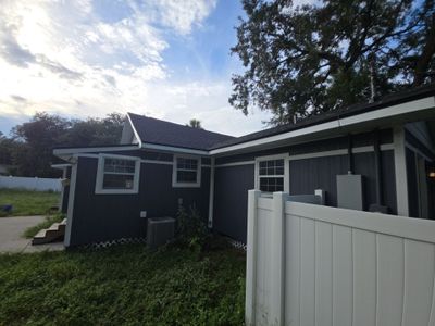 Residential Roof Replacement and Custom Fascia Capping in Sanford