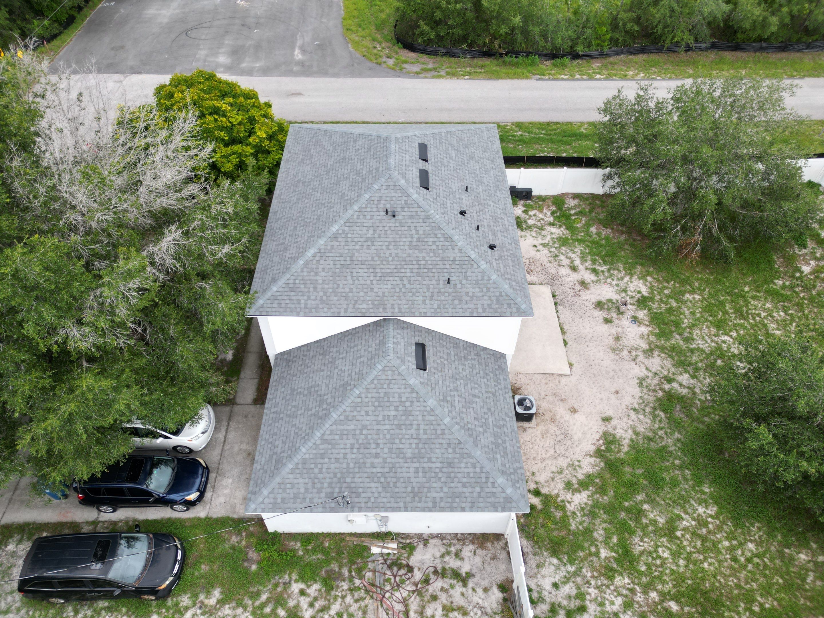 Roof Replacement in Spring Hill, FL by Steadfast Roofing