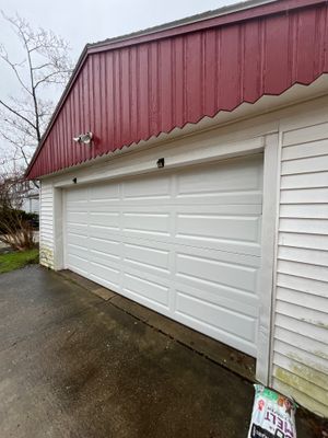 Garage Door Replacement in Cleveland, Ohio
